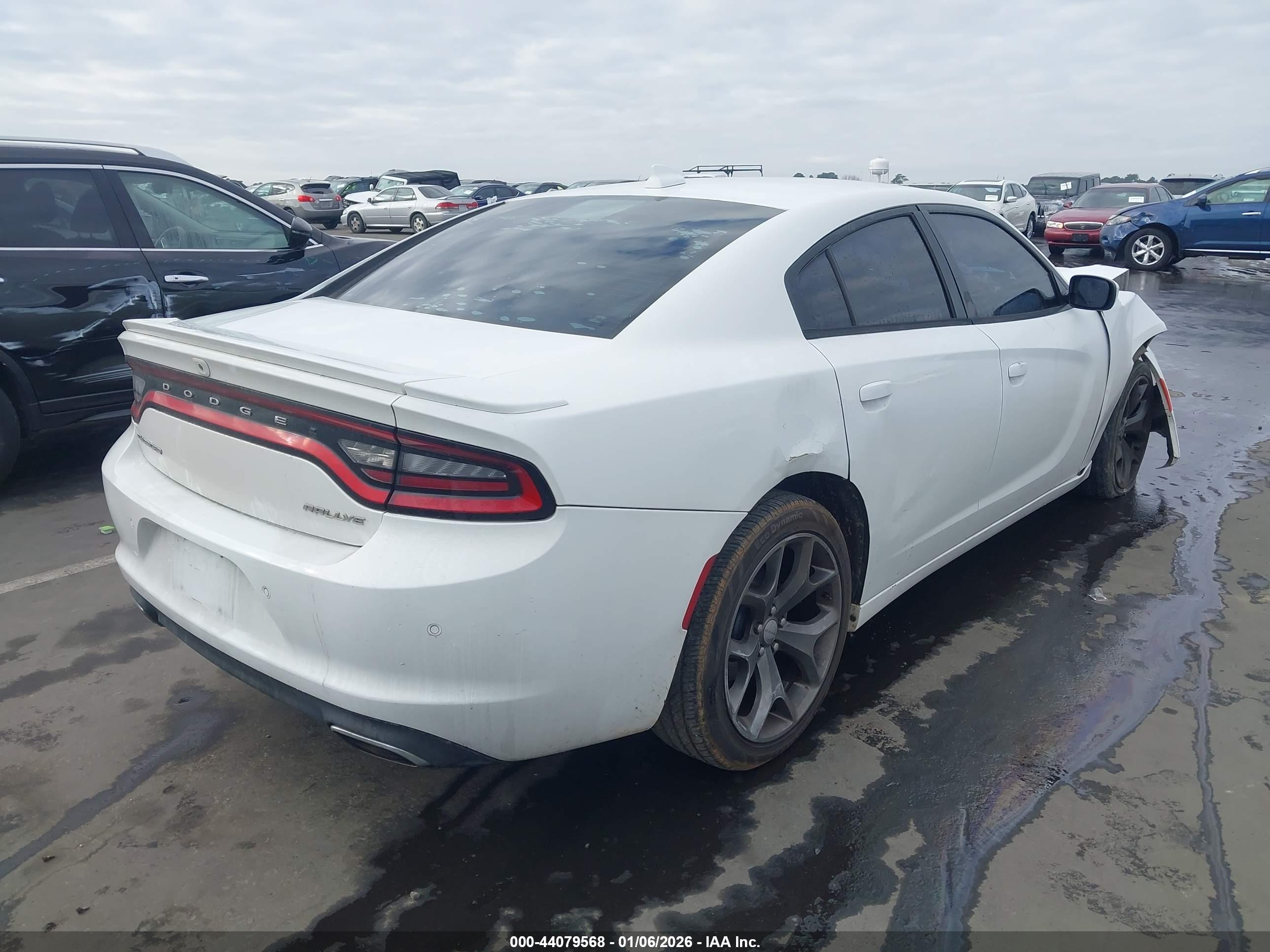 DODGE CHARGER image 4