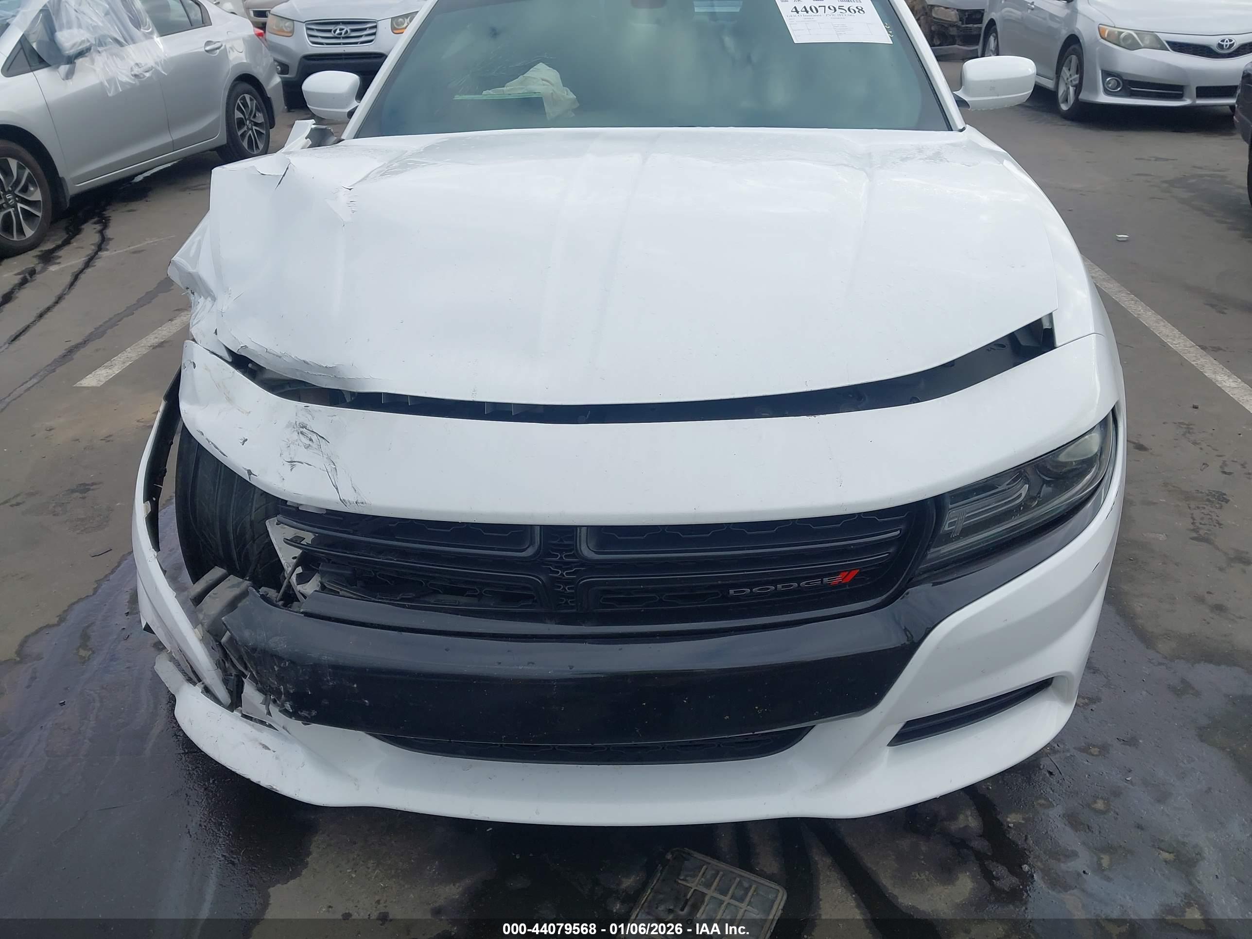 DODGE CHARGER image 6