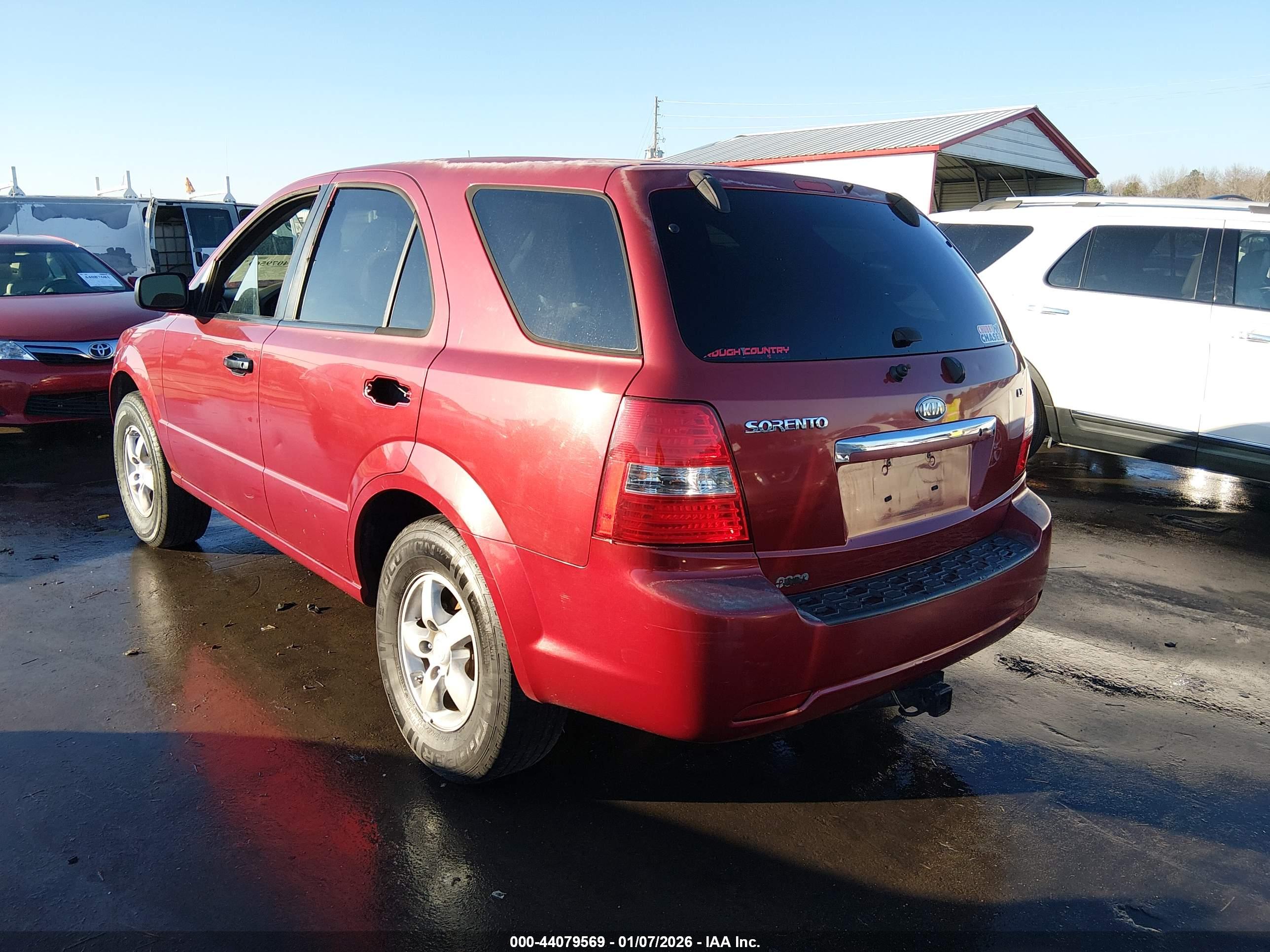 KIA SORENTO image 3