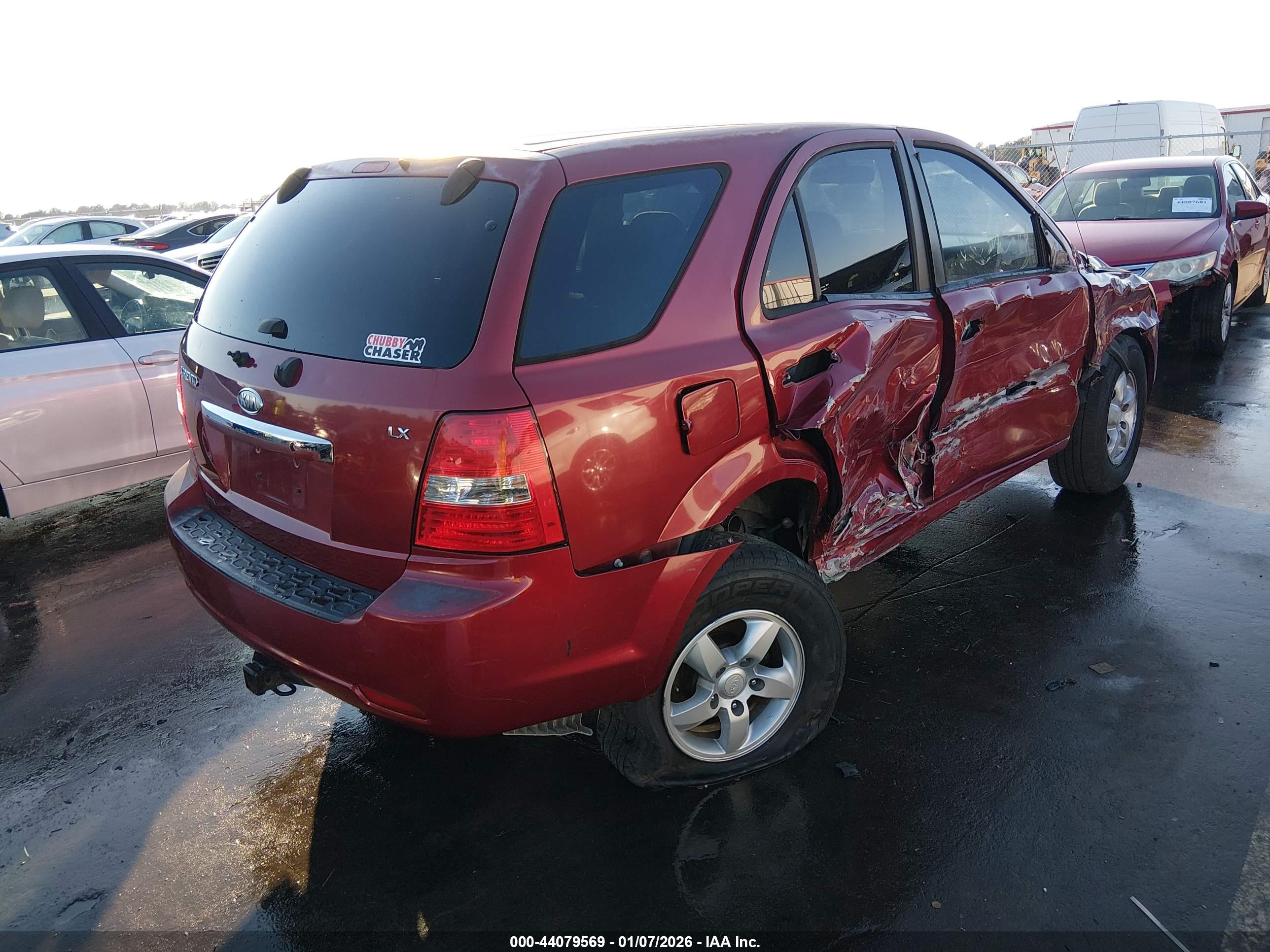 KIA SORENTO image 4