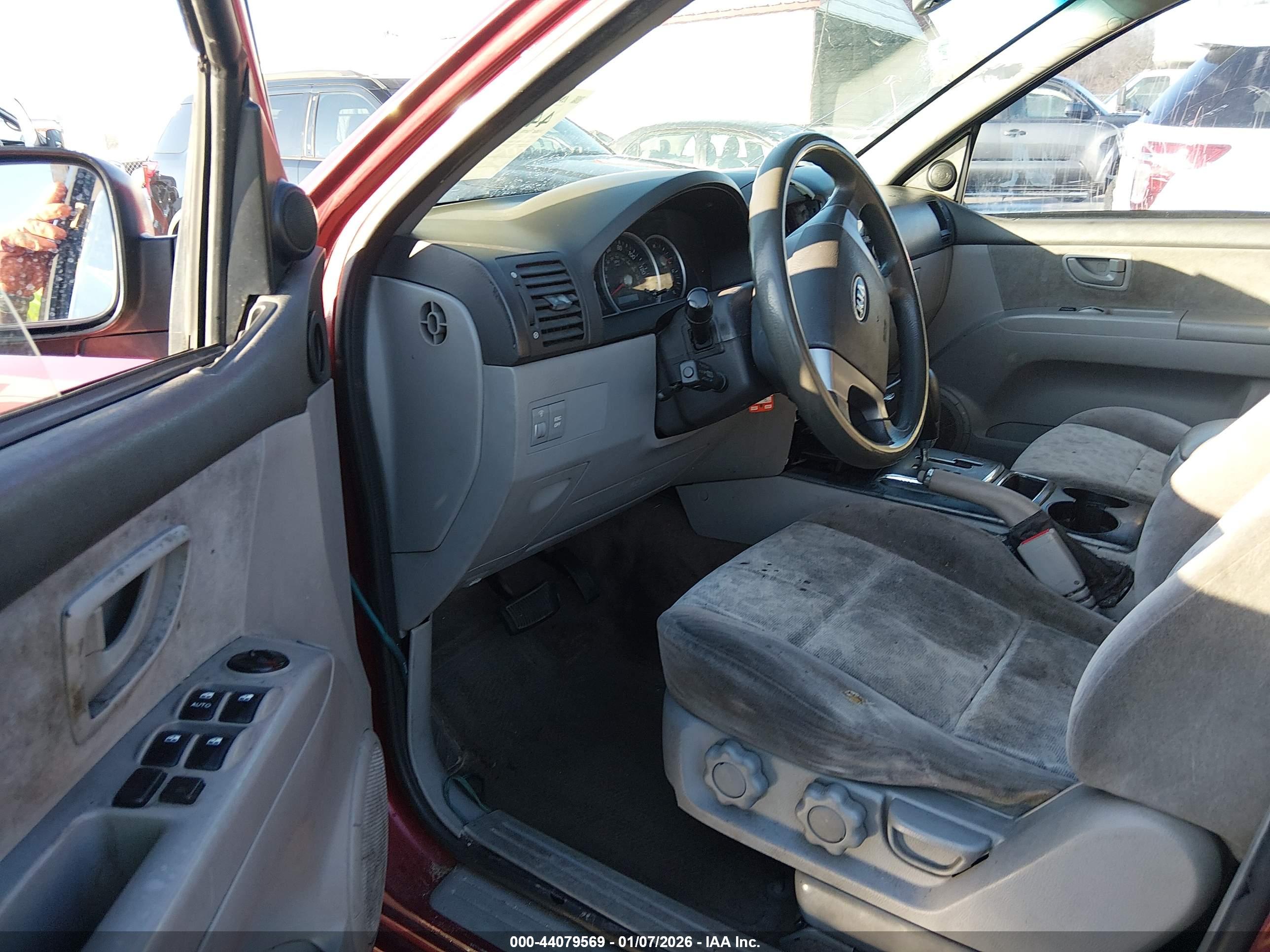 KIA SORENTO image 5