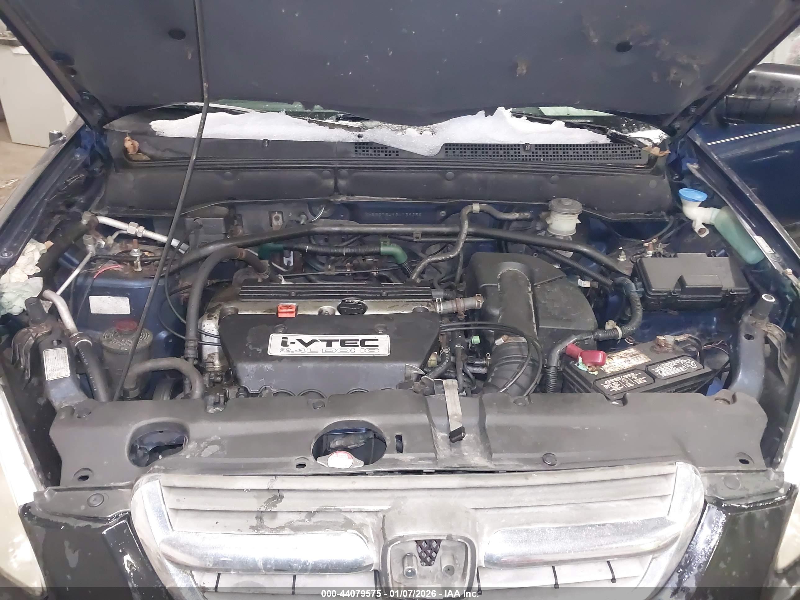 HONDA CR-V image 10