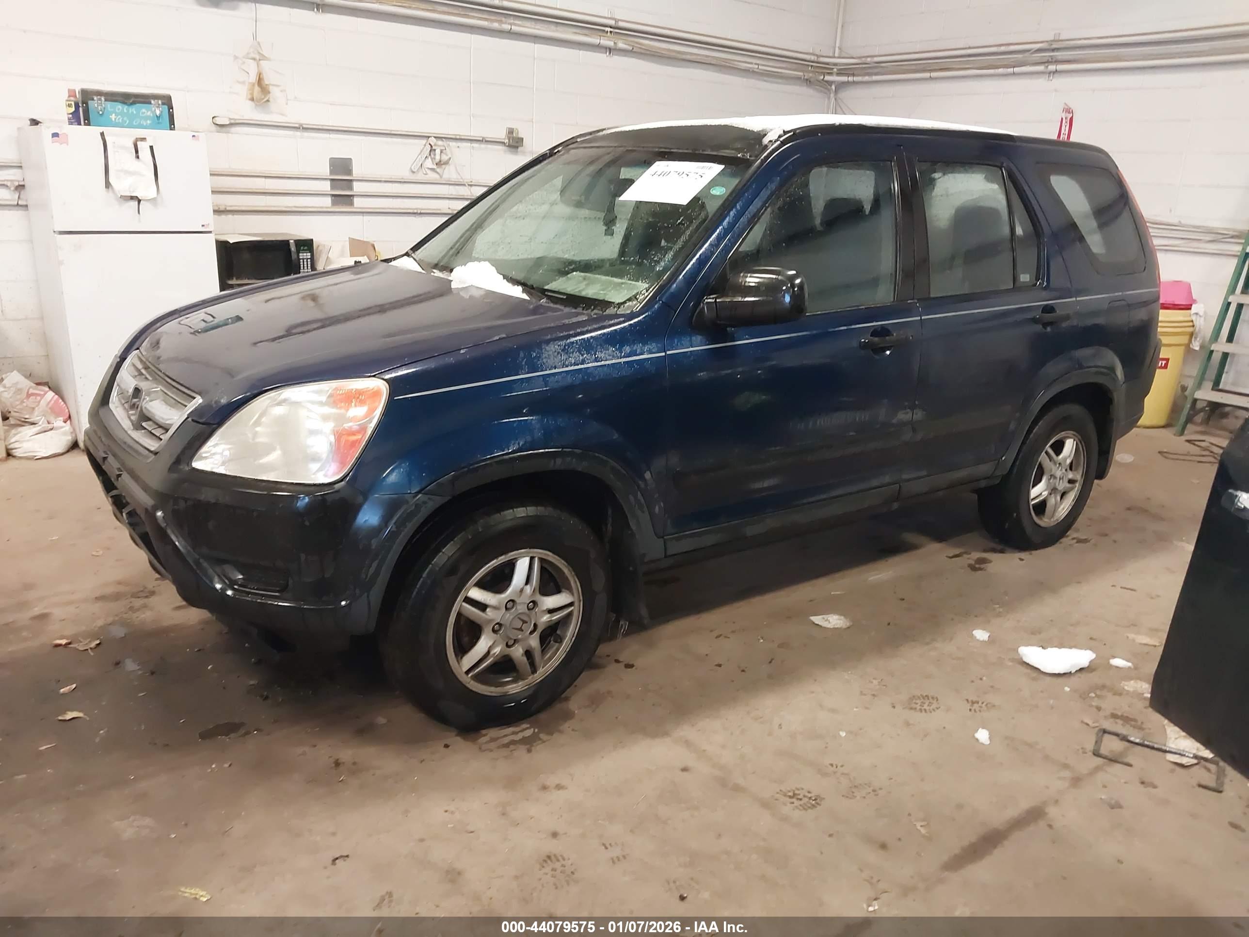 HONDA CR-V image 2