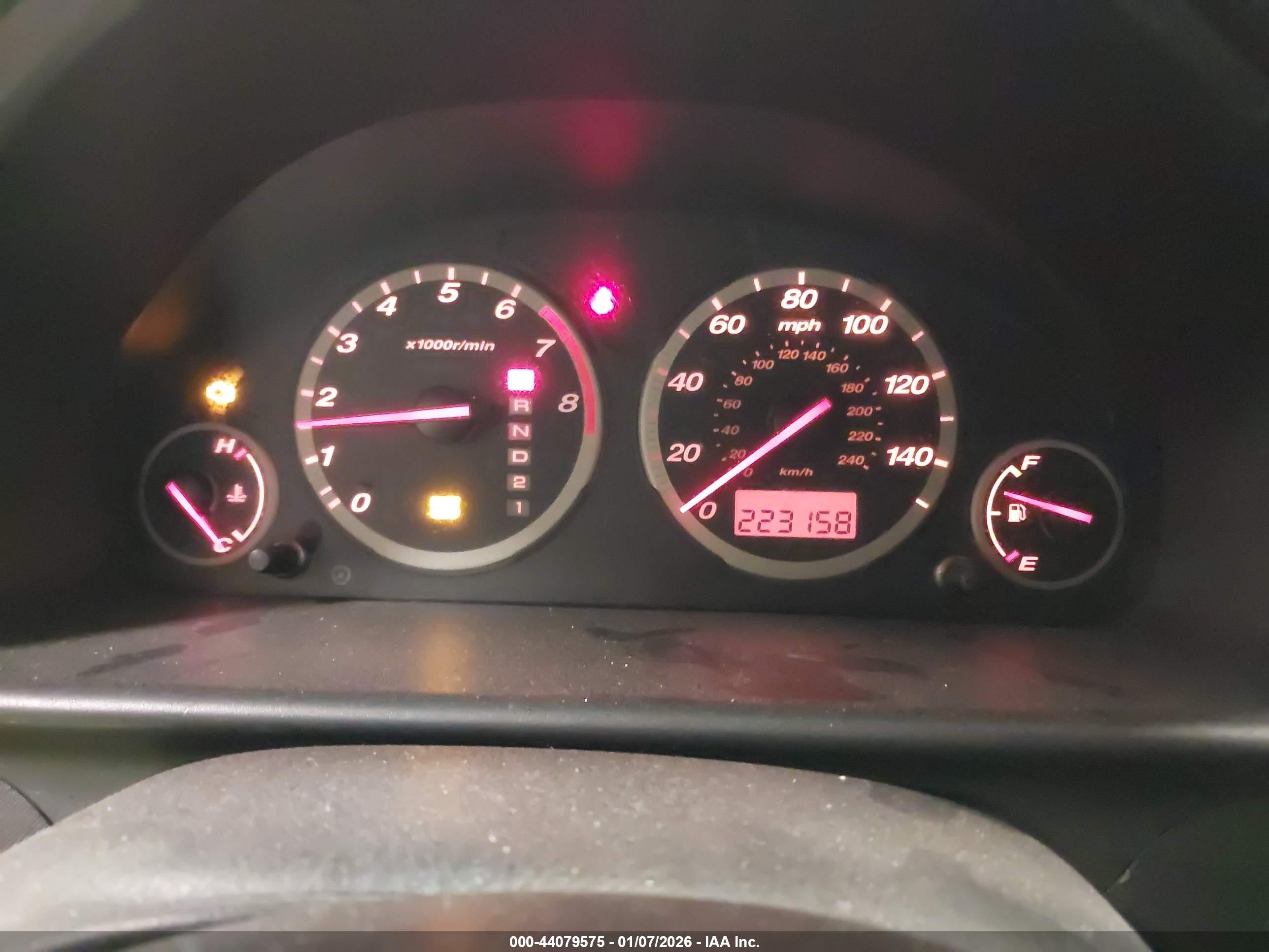 HONDA CR-V image 7