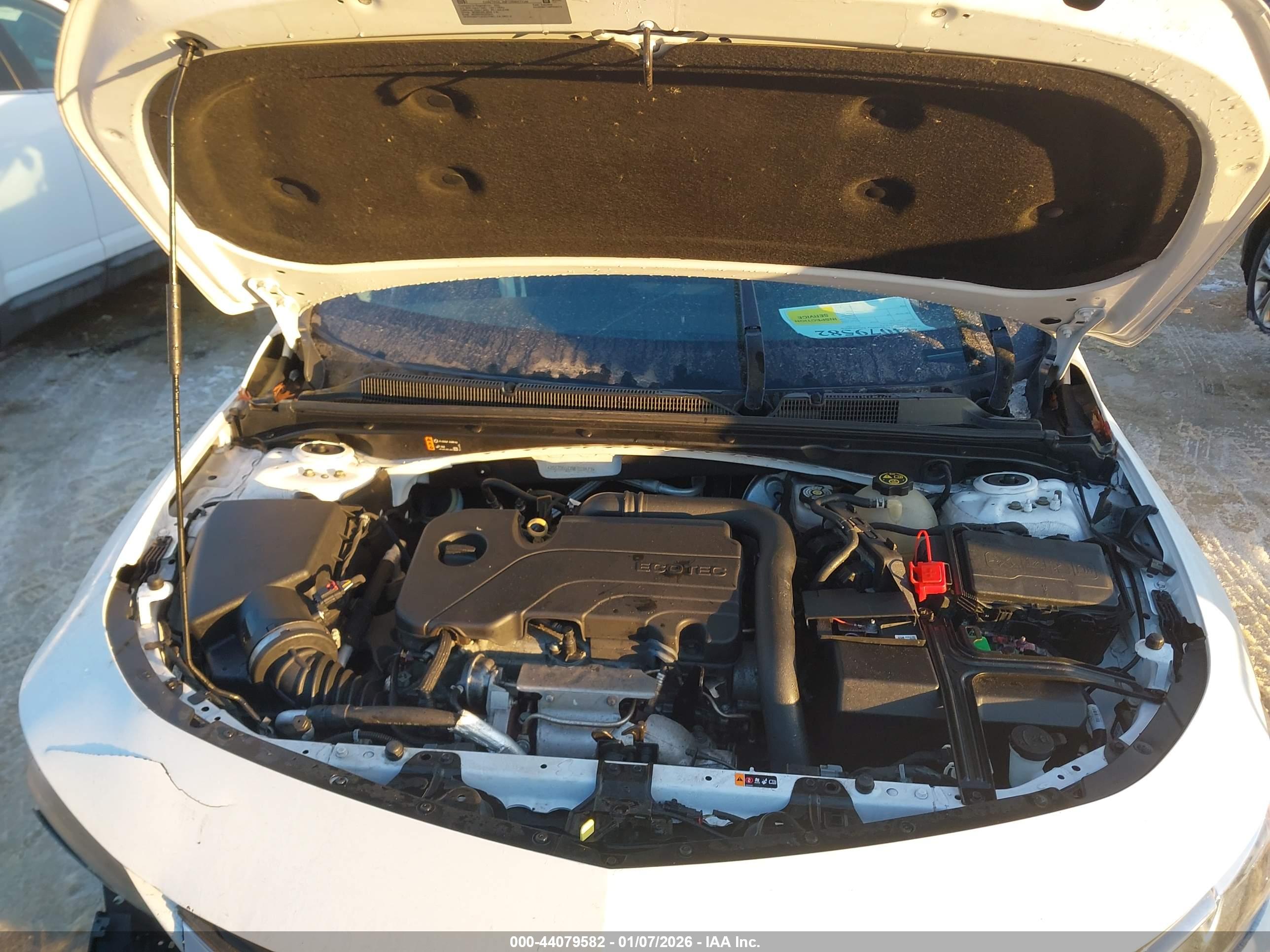 CHEVROLET MALIBU image 10