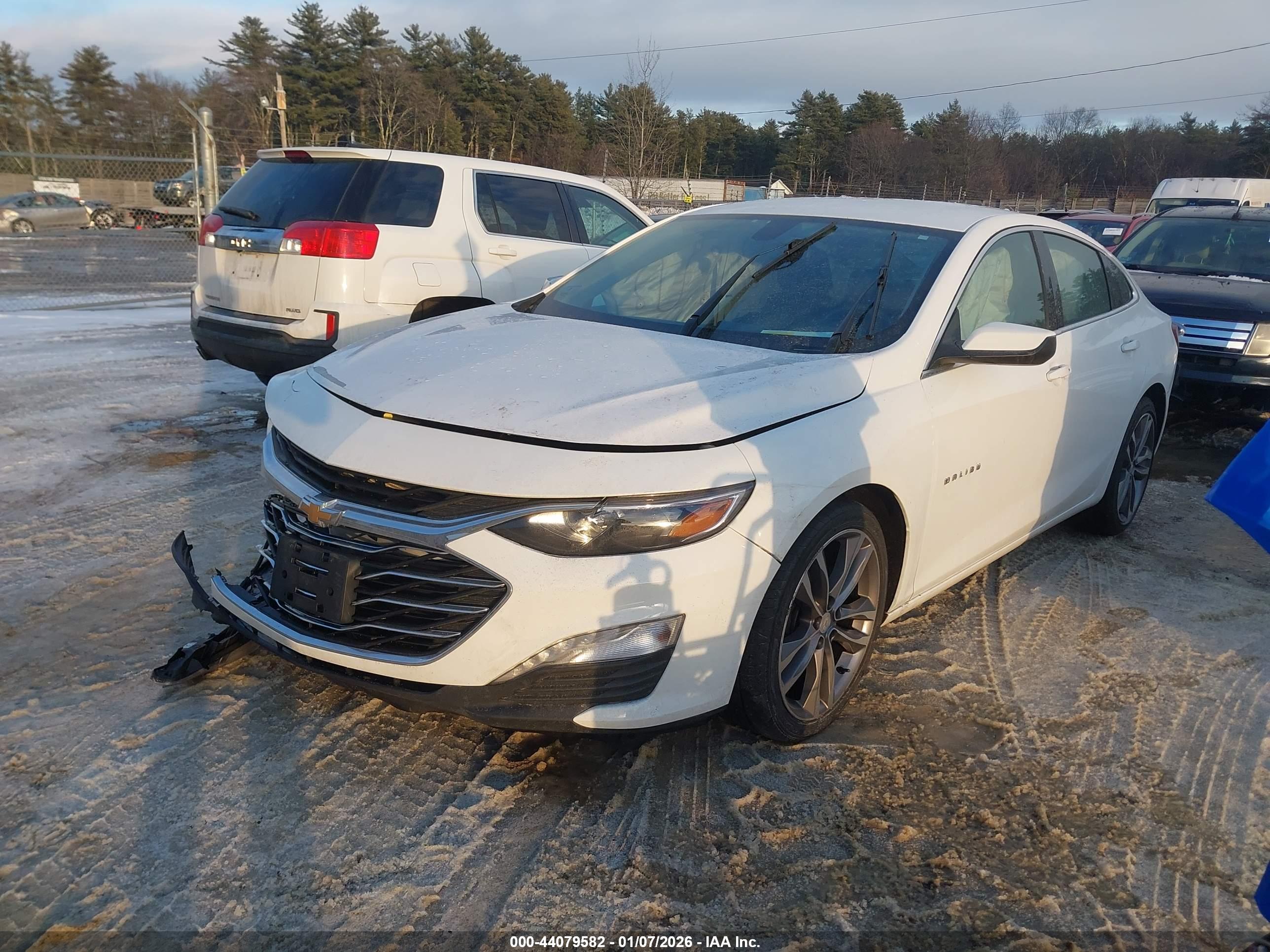 CHEVROLET MALIBU image 2