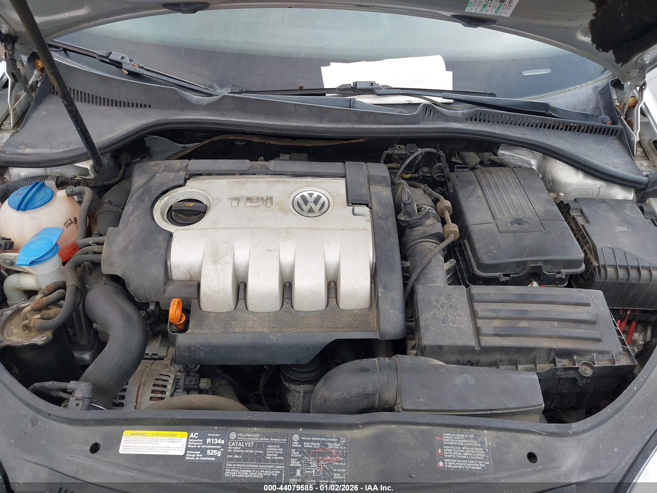 VOLKSWAGEN JETTA image 10