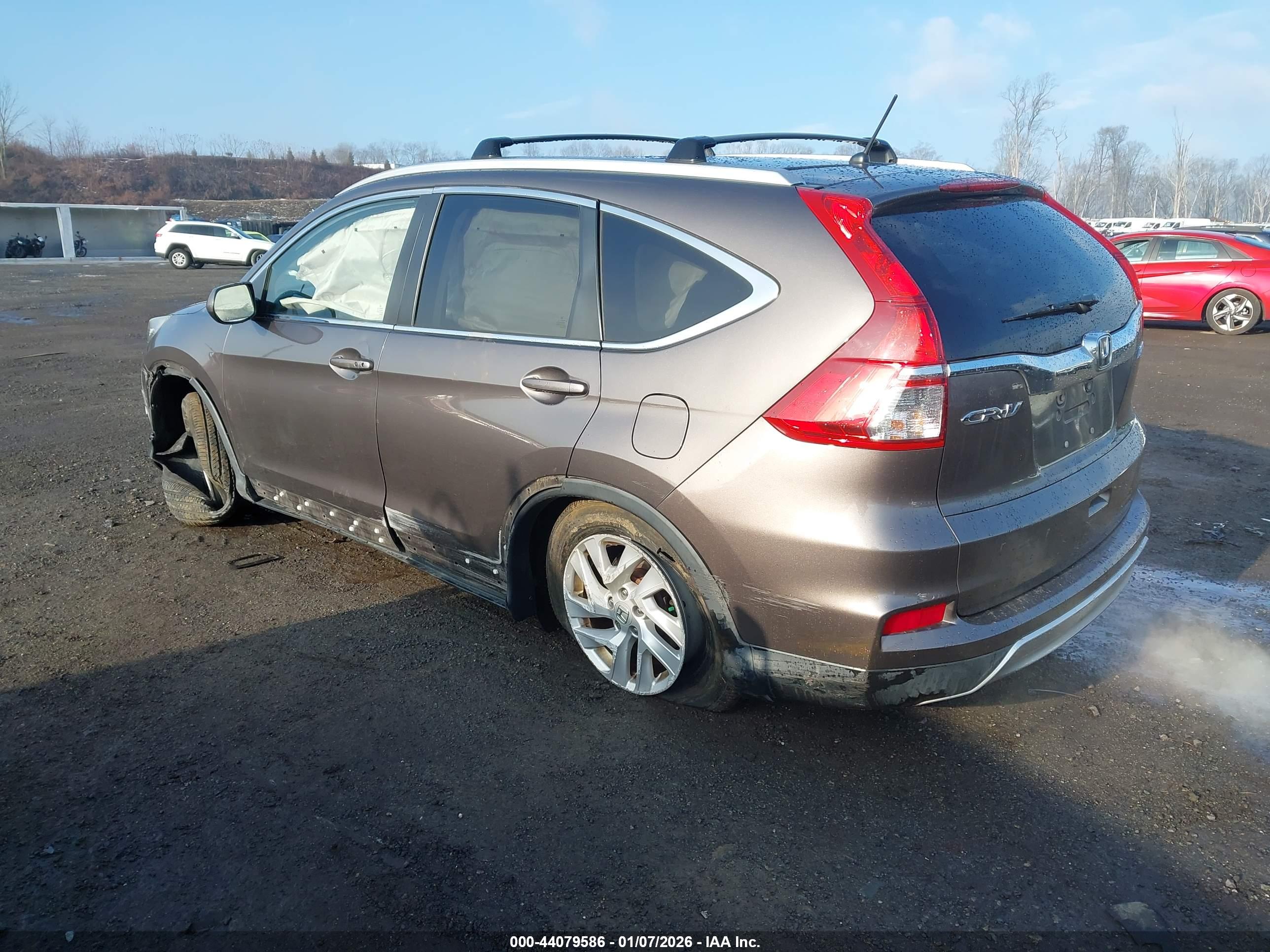 HONDA CR-V image 3