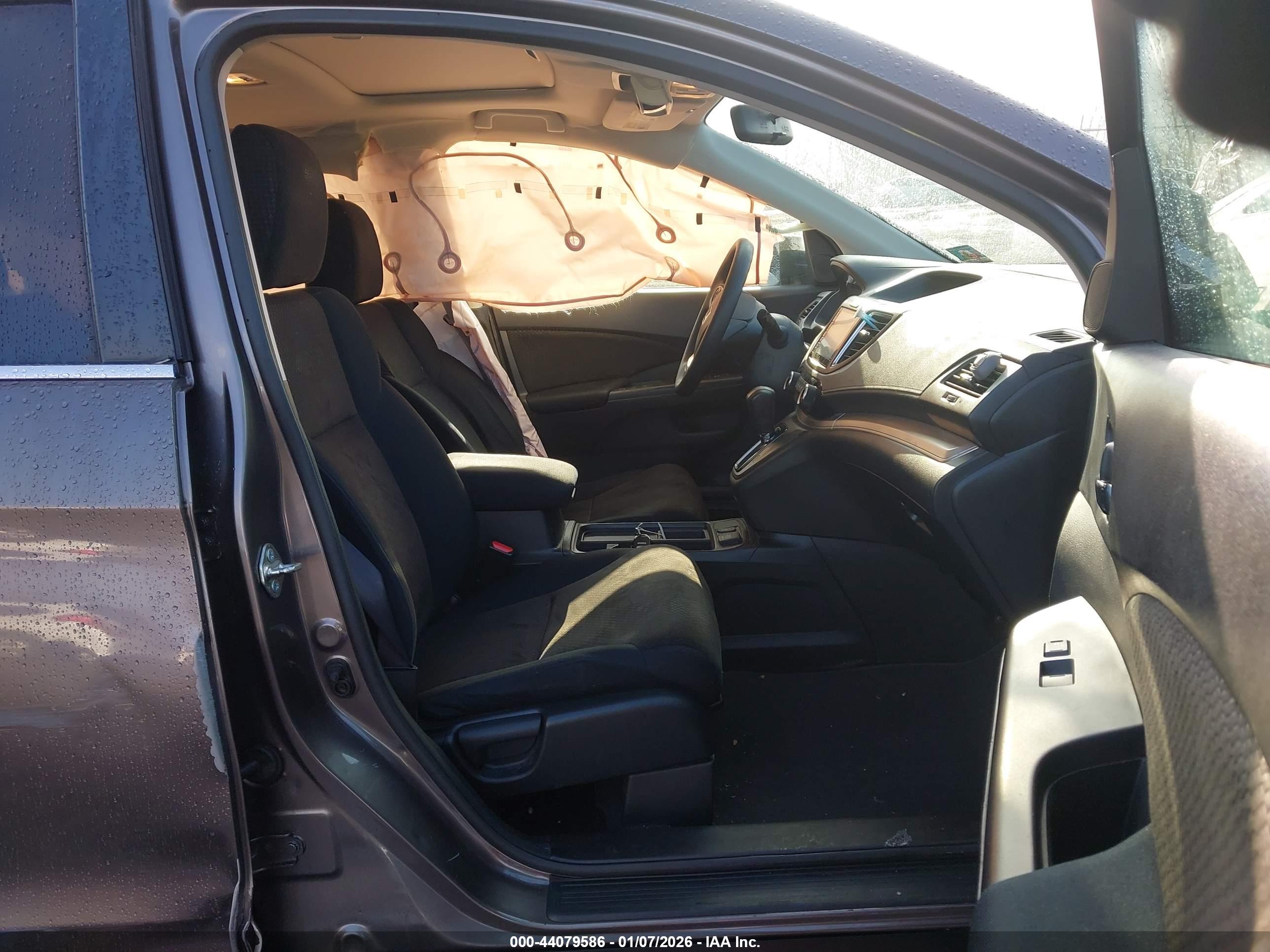 HONDA CR-V image 5