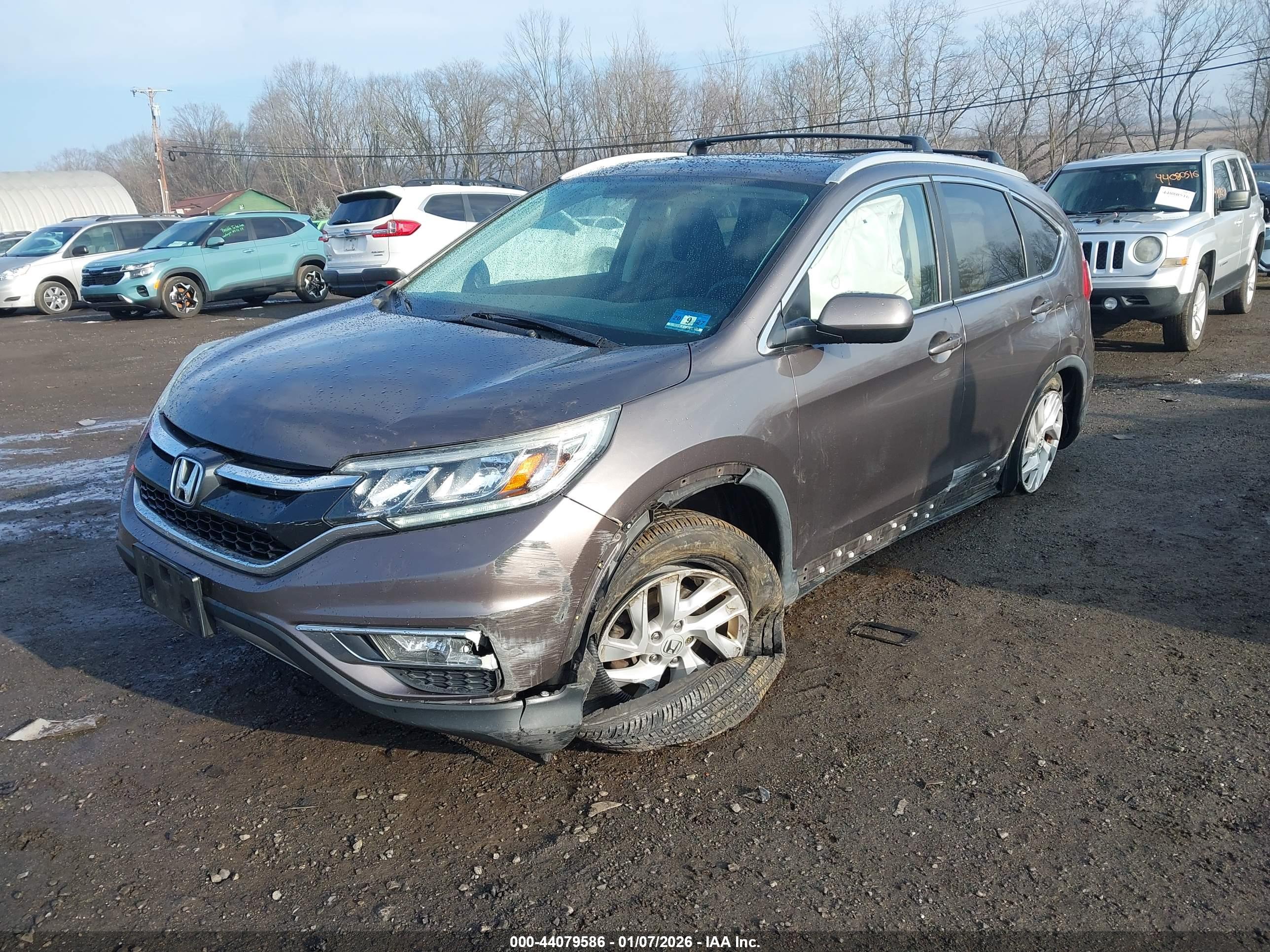 HONDA CR-V image 6