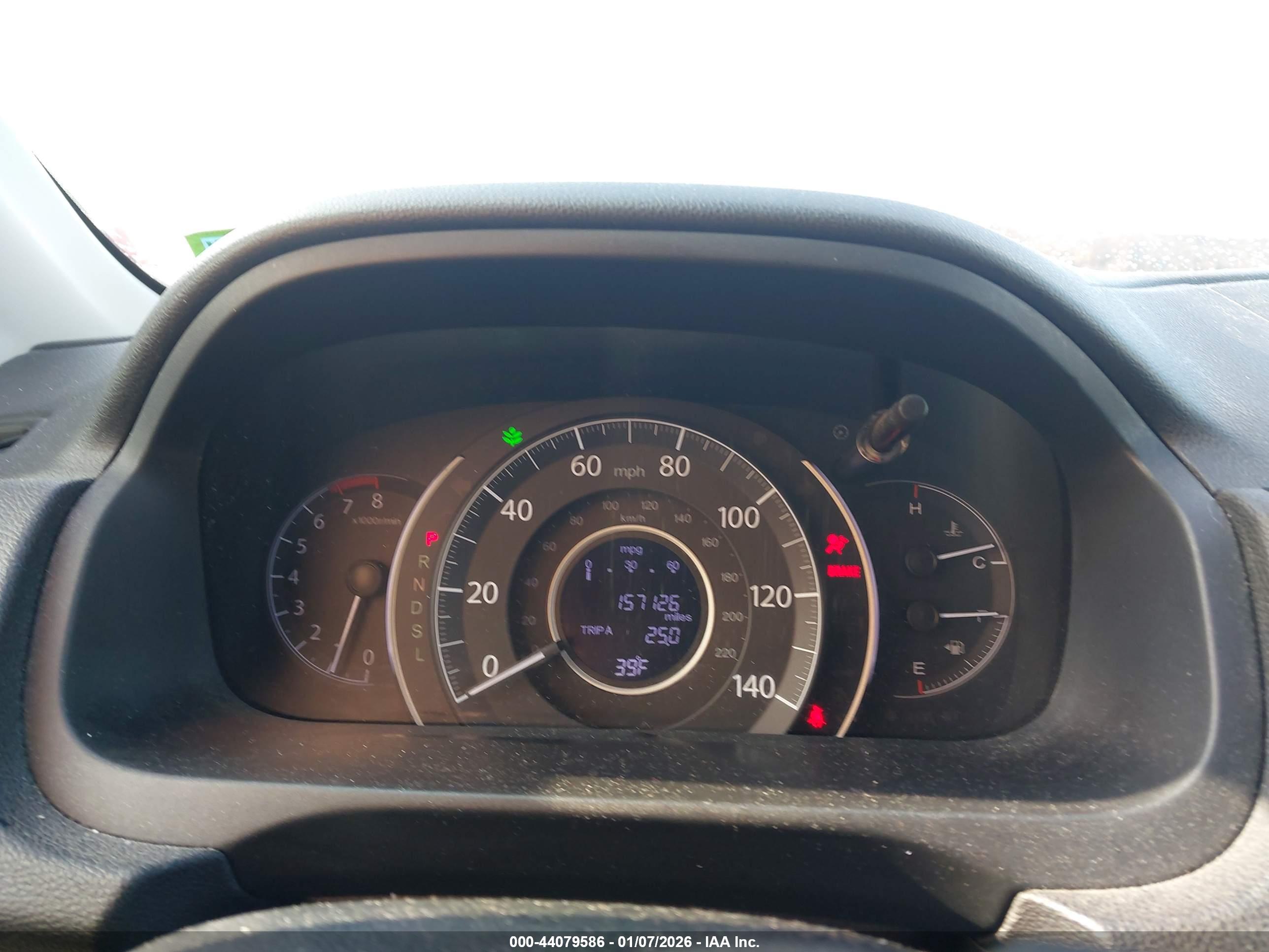HONDA CR-V image 7