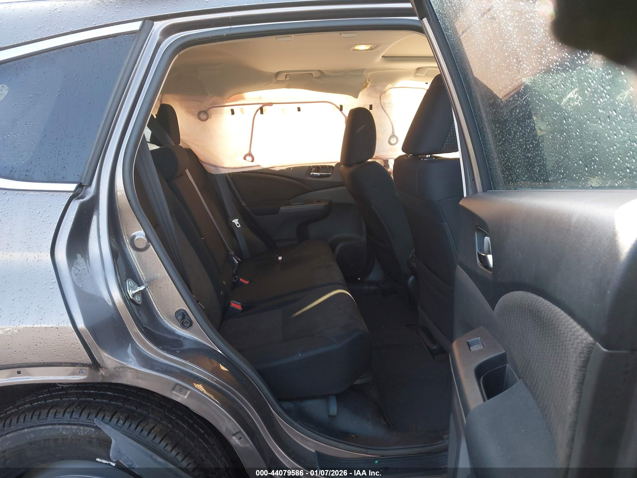 HONDA CR-V image 8