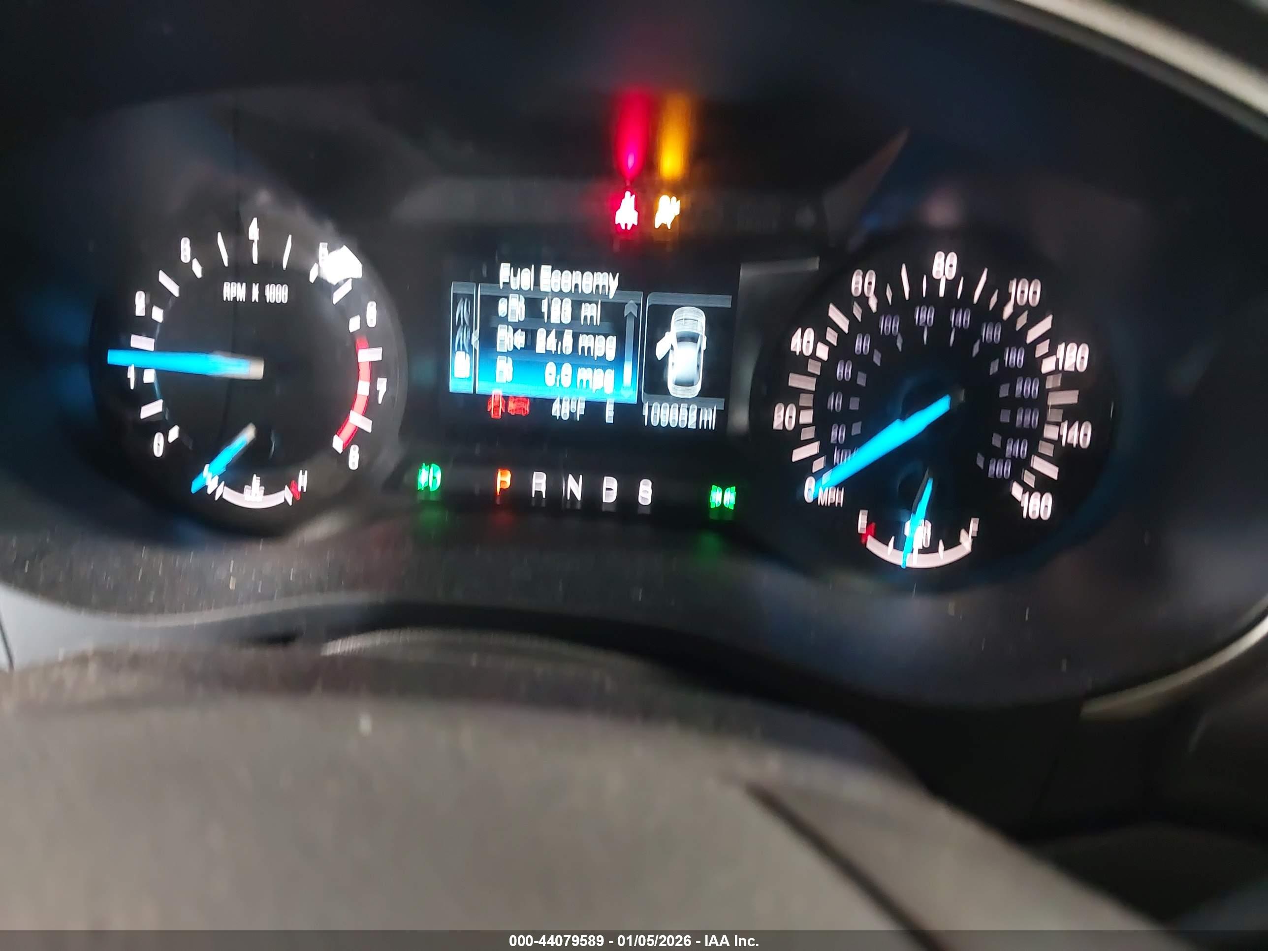 FORD FUSION image 7