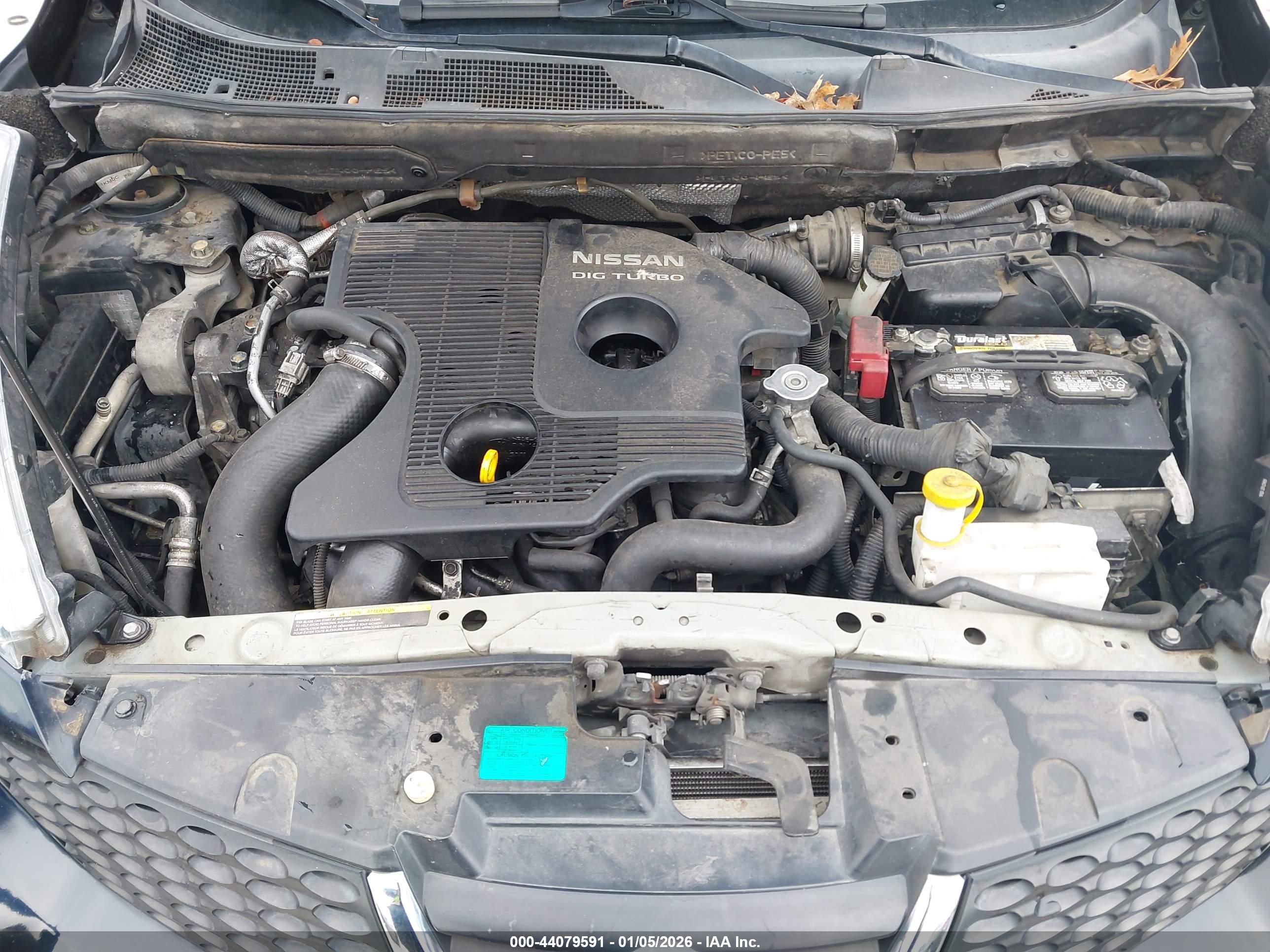 NISSAN JUKE image 10