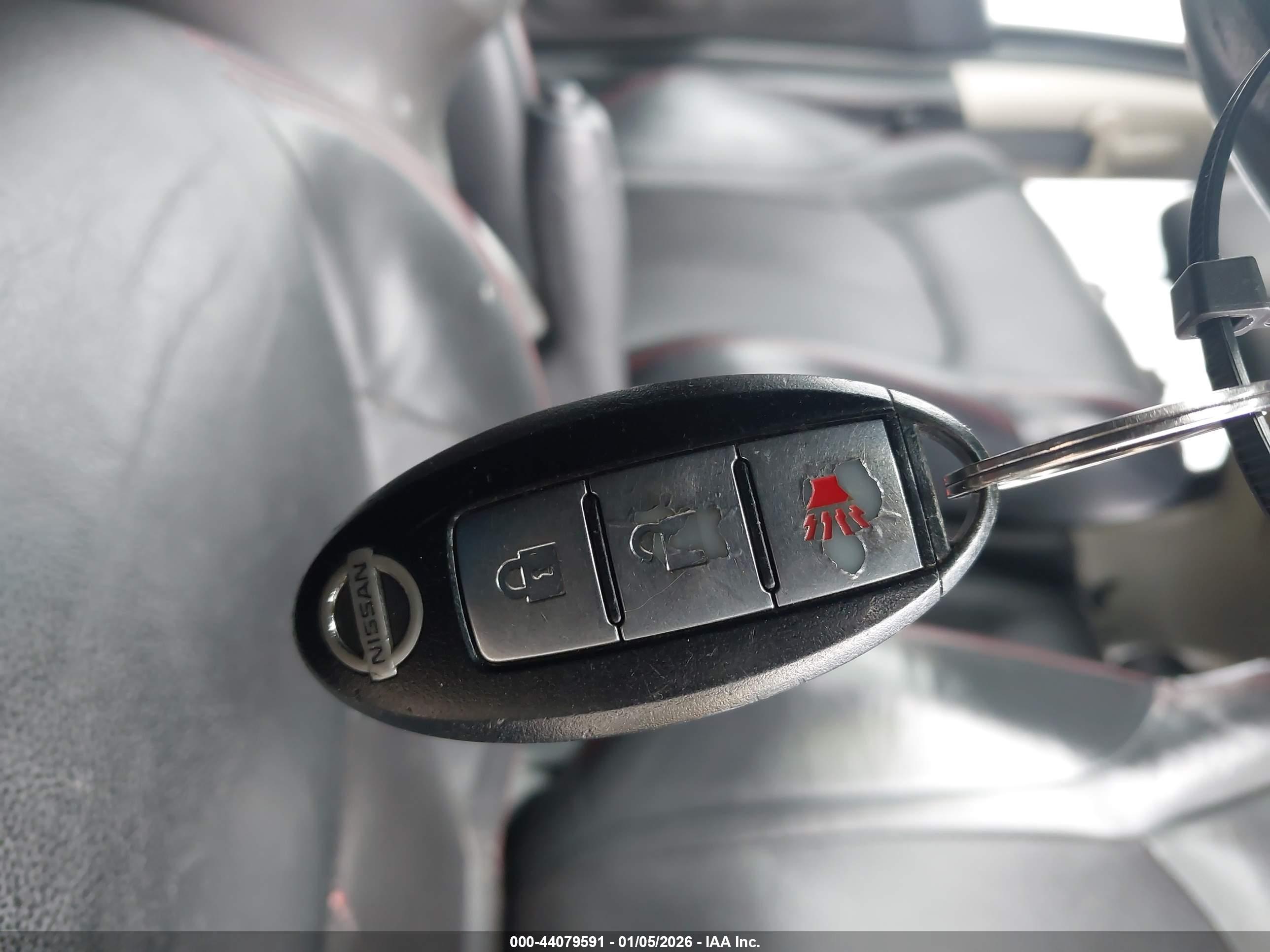 NISSAN JUKE image 11
