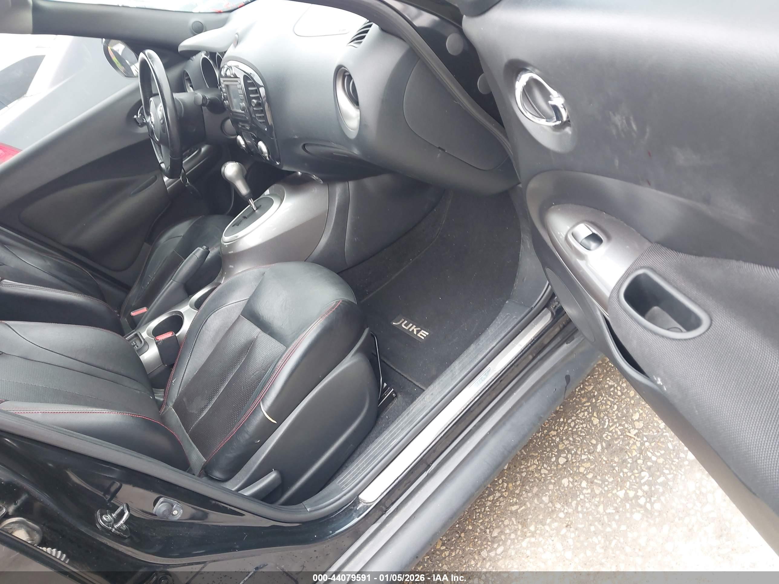 NISSAN JUKE image 5