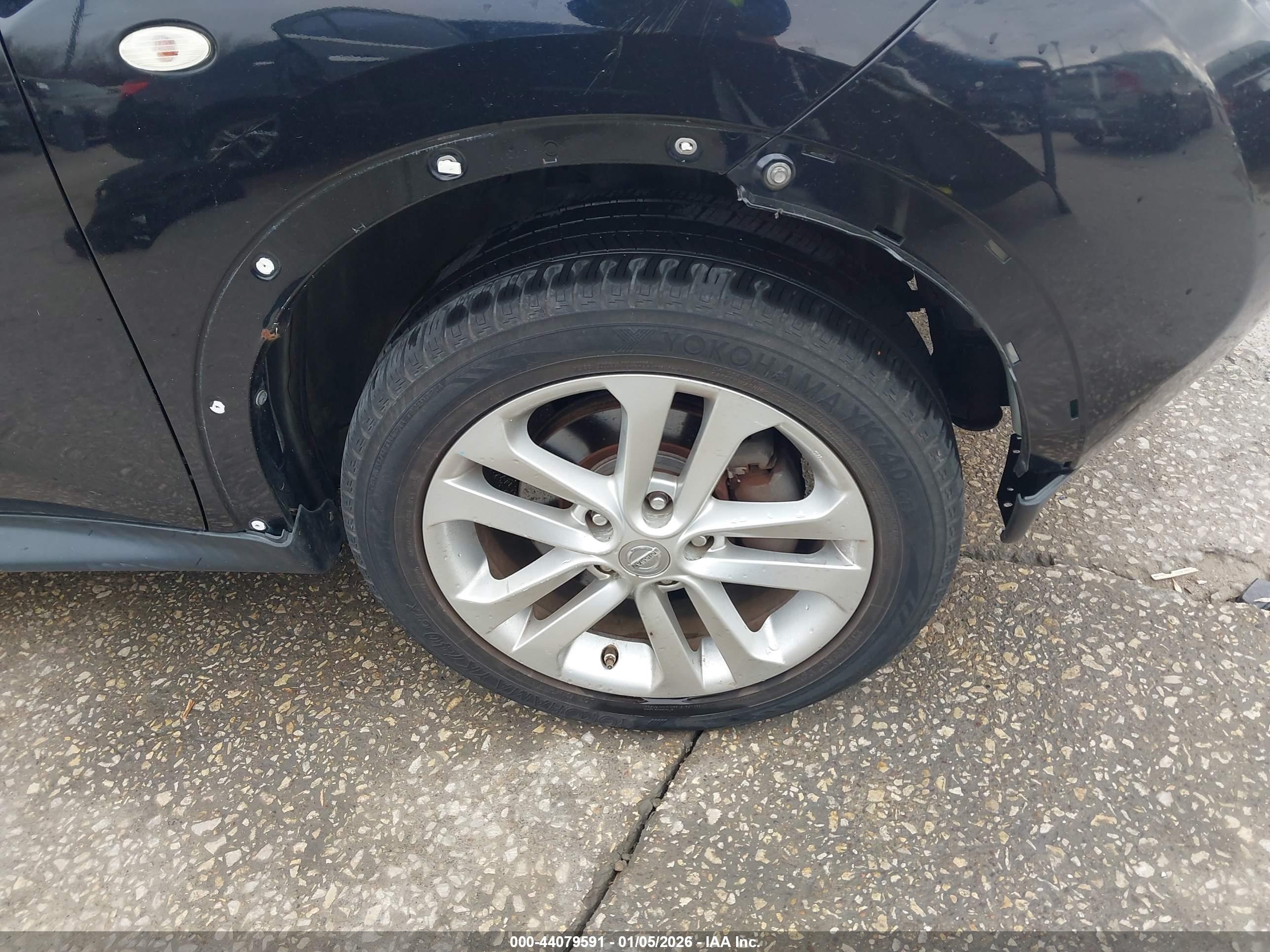 NISSAN JUKE image 6
