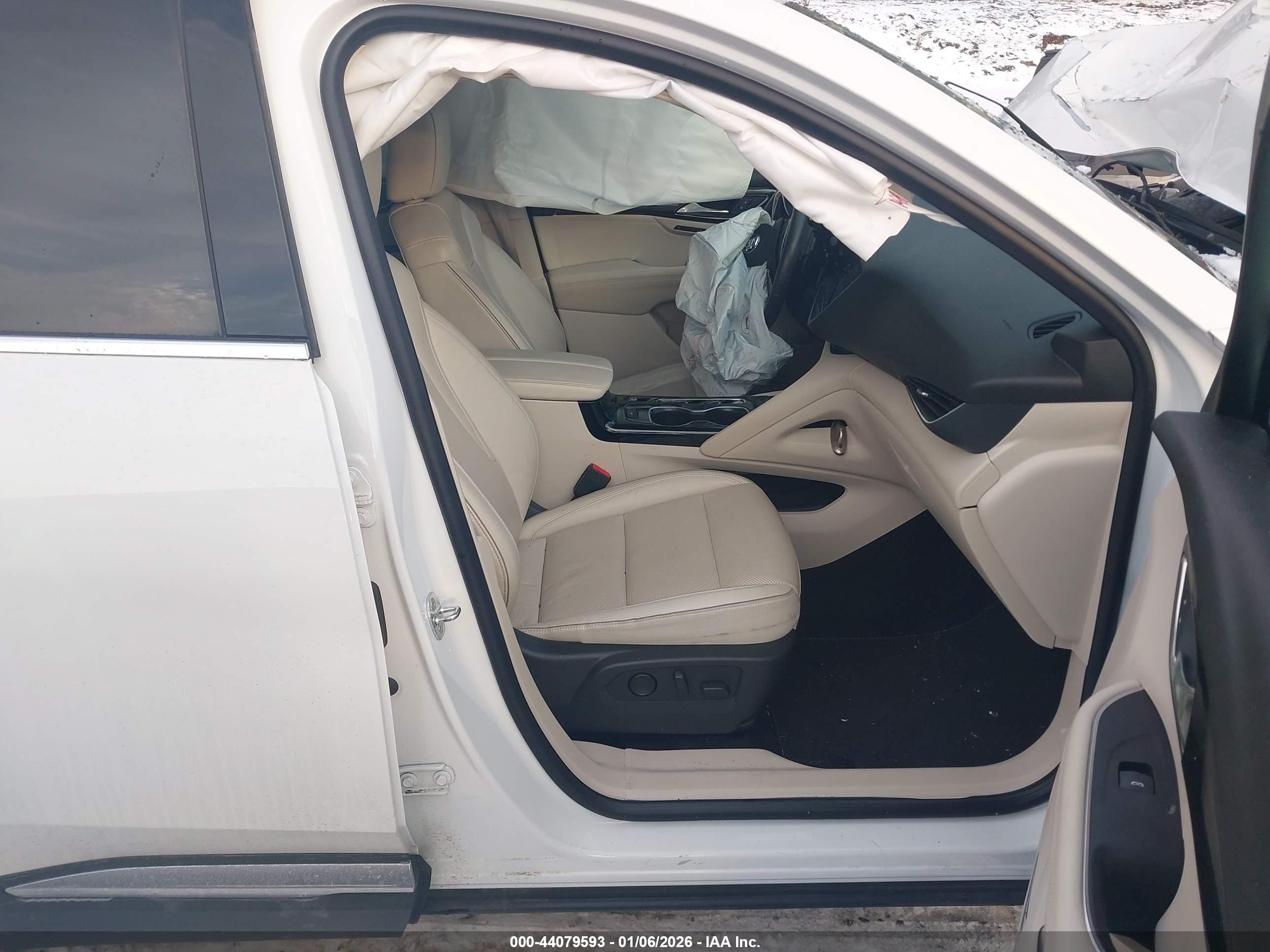 BUICK ENVISION image 5