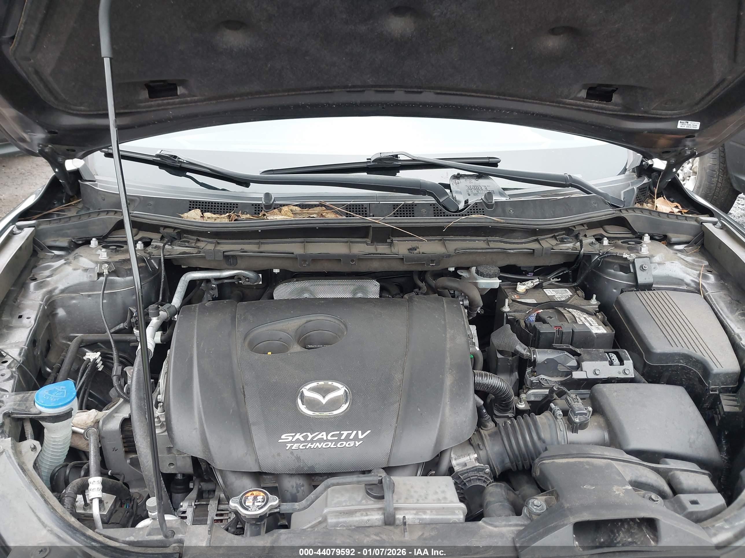 MAZDA CX-5 image 10