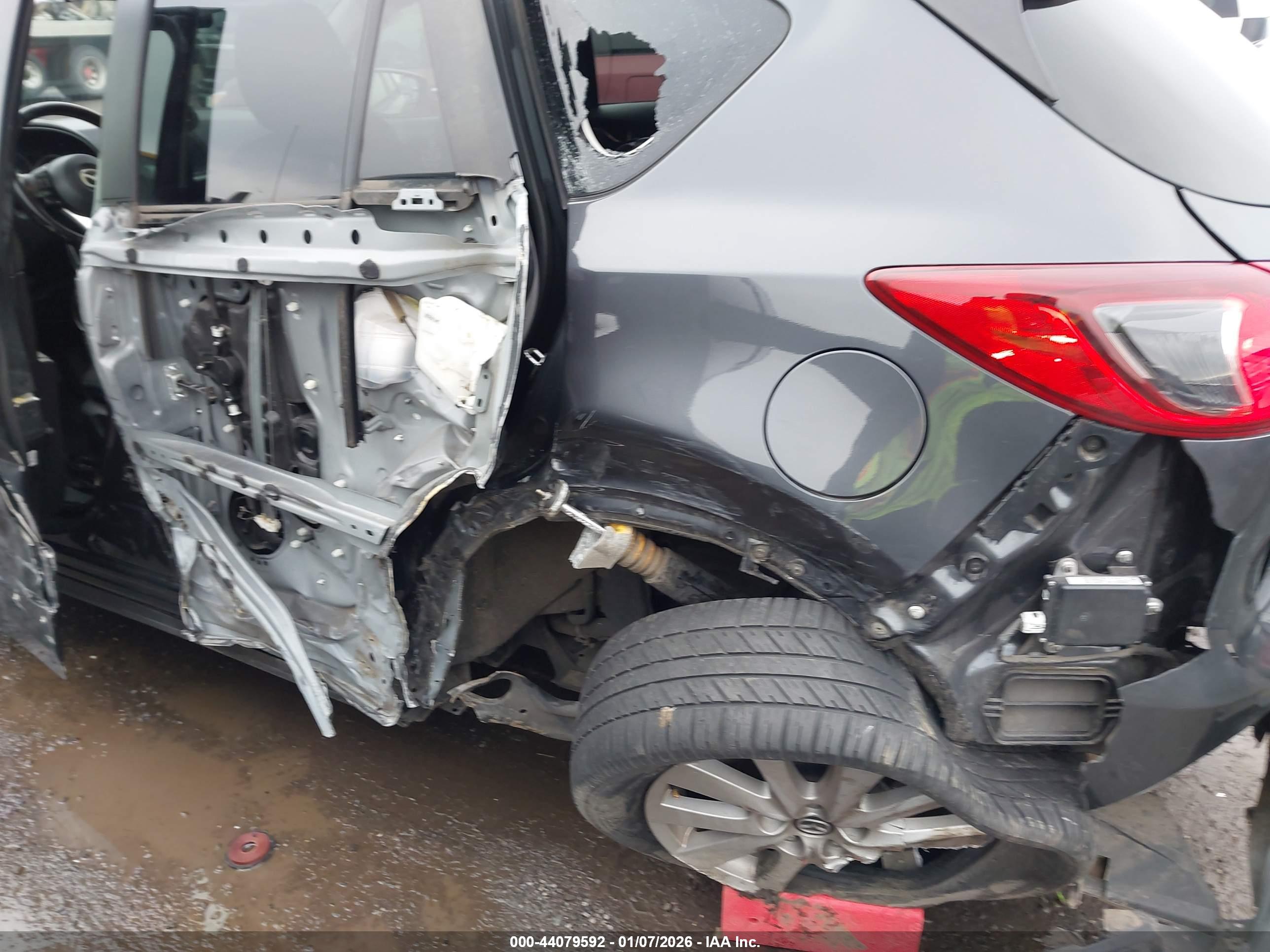 MAZDA CX-5 image 6