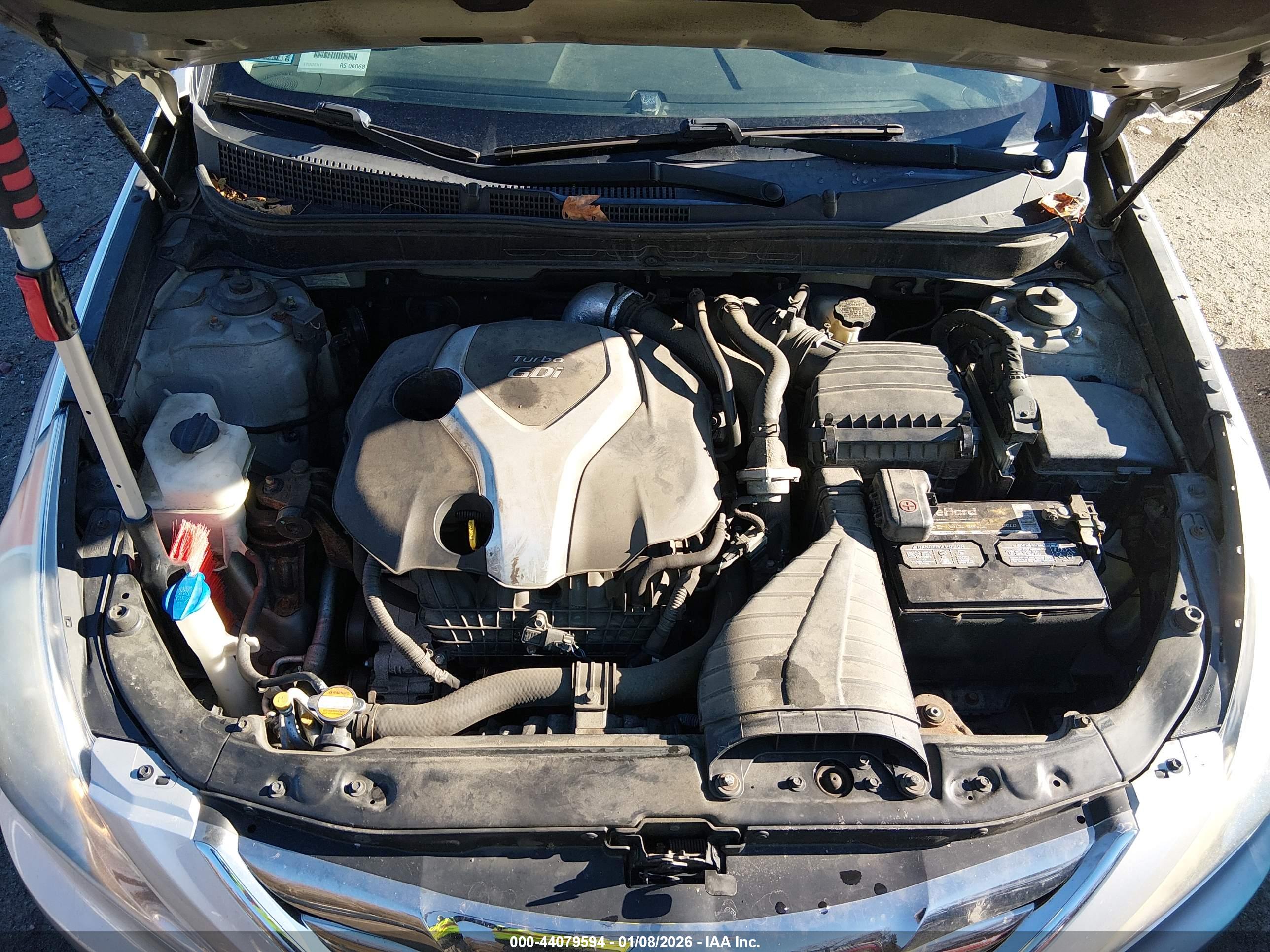 HYUNDAI SONATA image 10