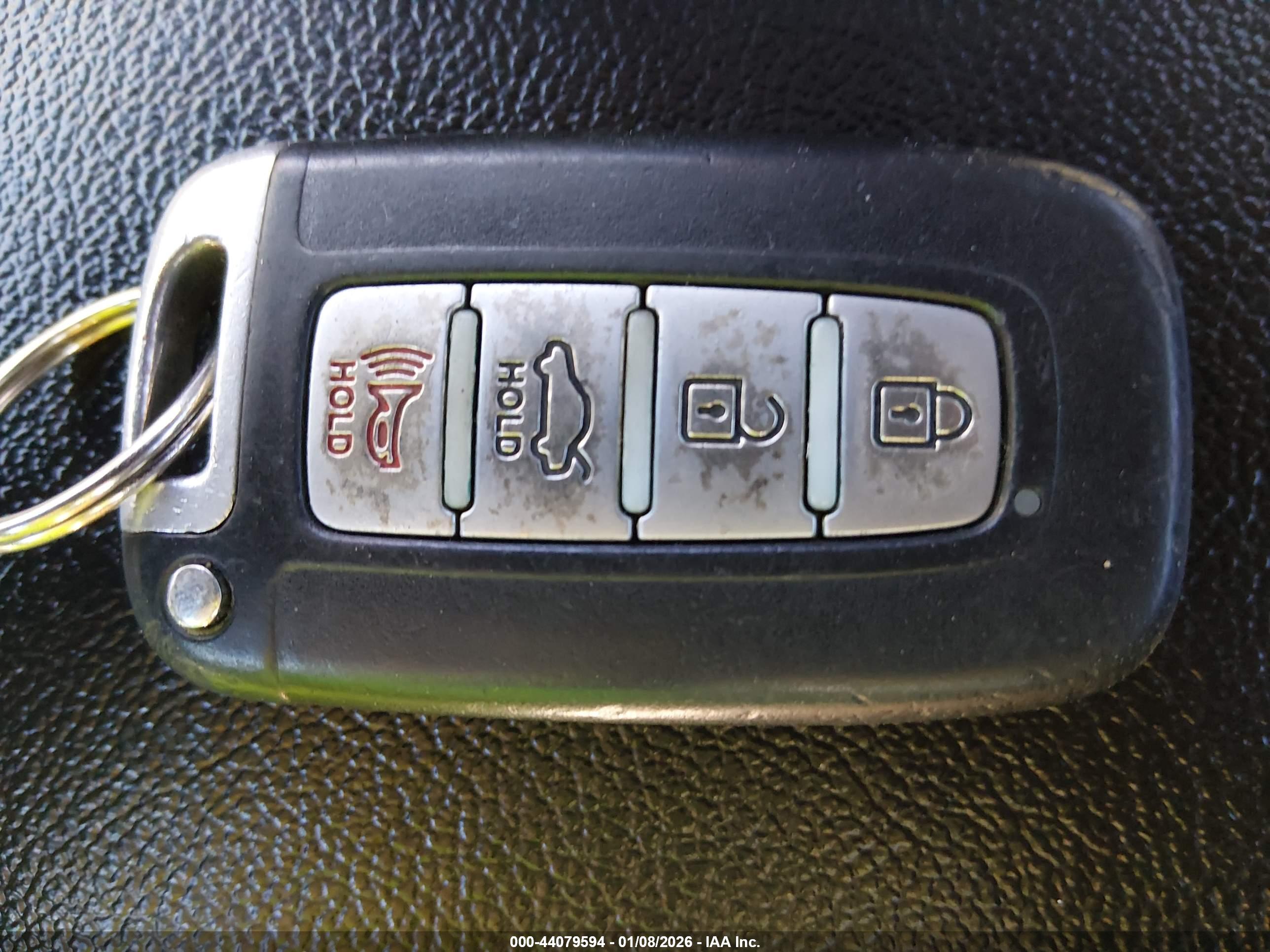 HYUNDAI SONATA image 11
