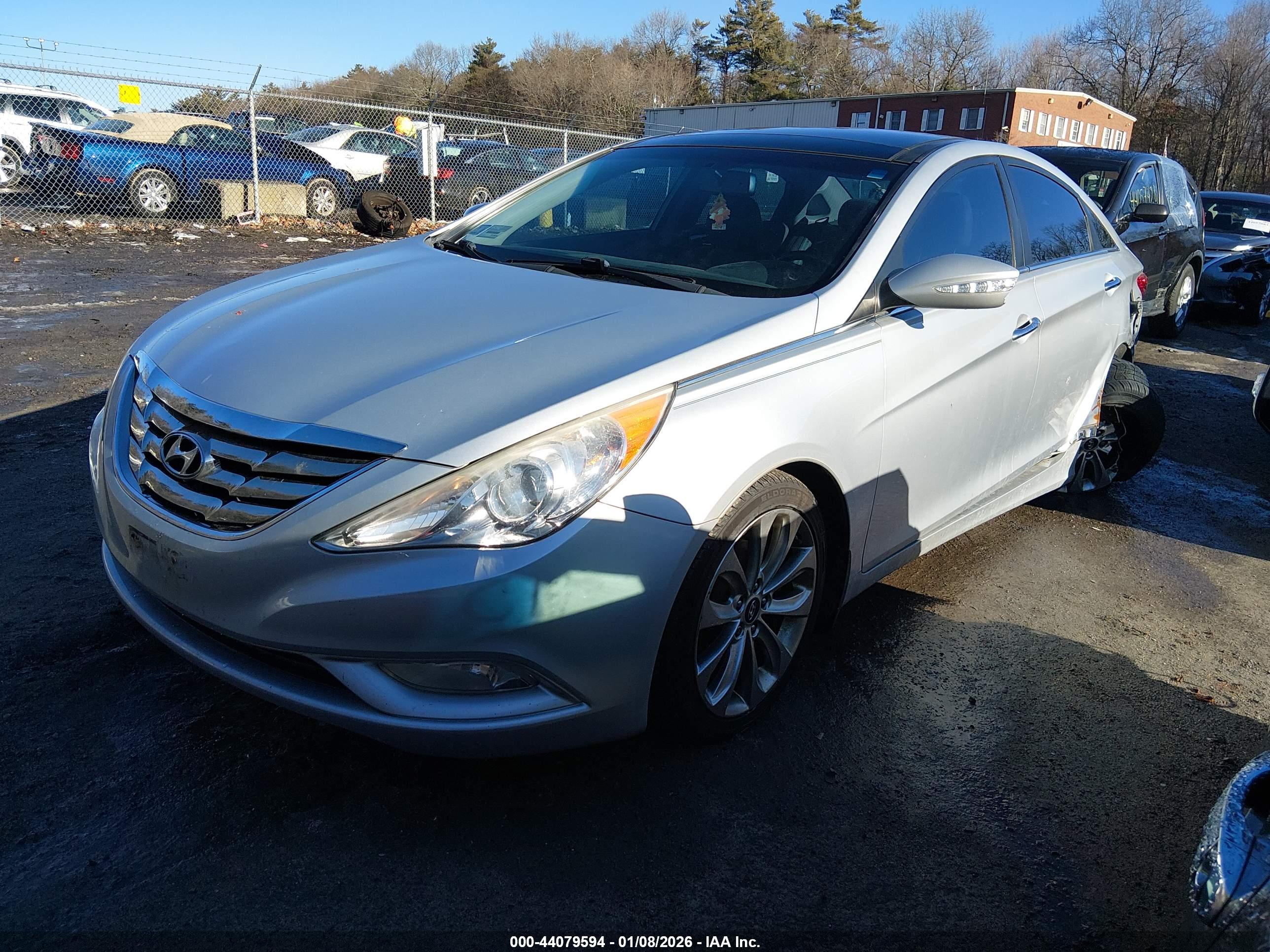 HYUNDAI SONATA image 2