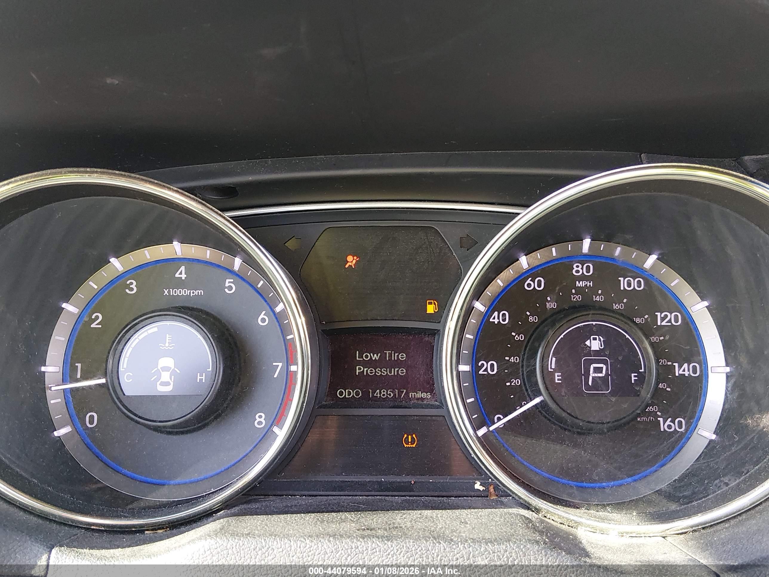 HYUNDAI SONATA image 7