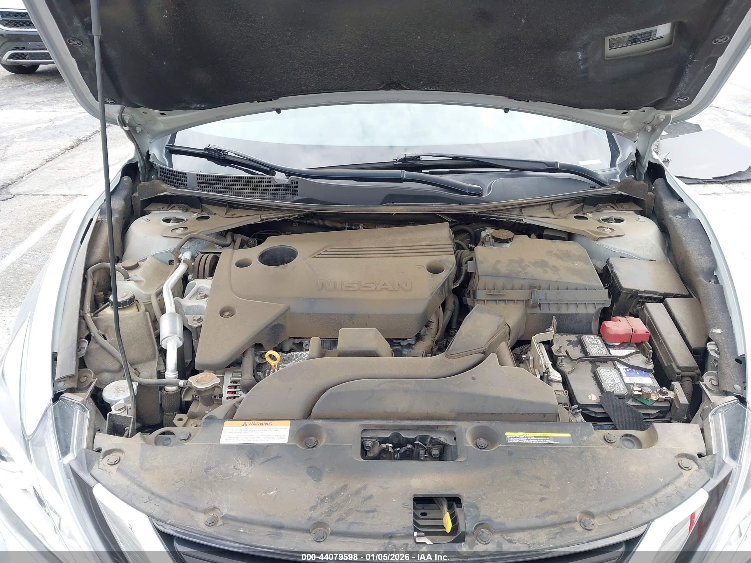 NISSAN ALTIMA image 10