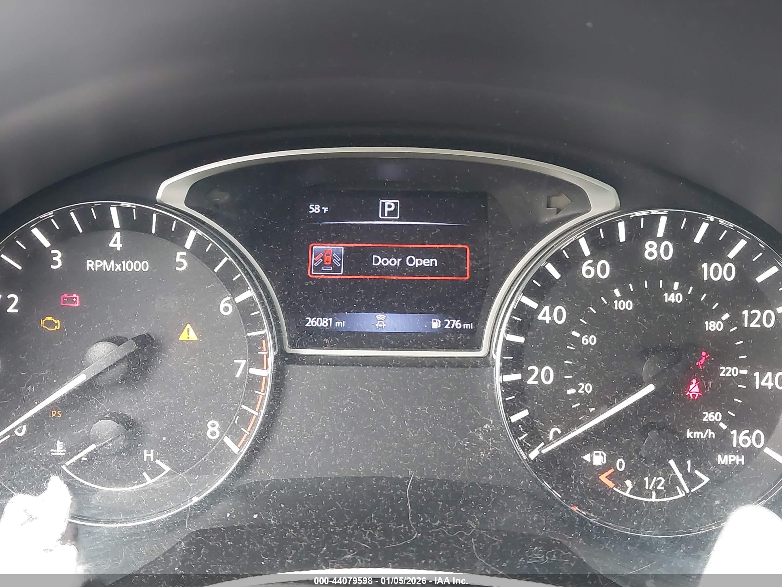 NISSAN ALTIMA image 7