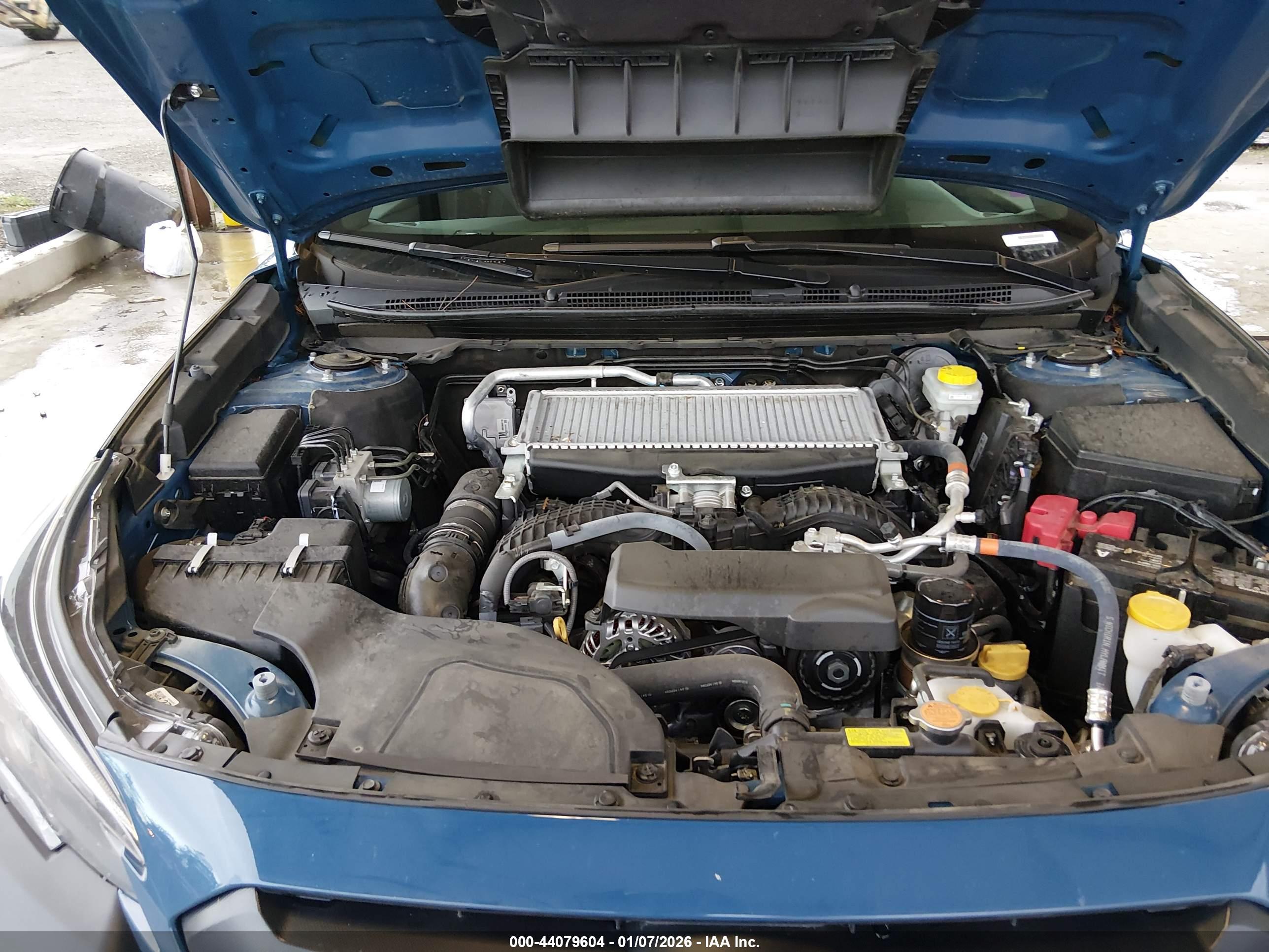 SUBARU OUTBACK image 10