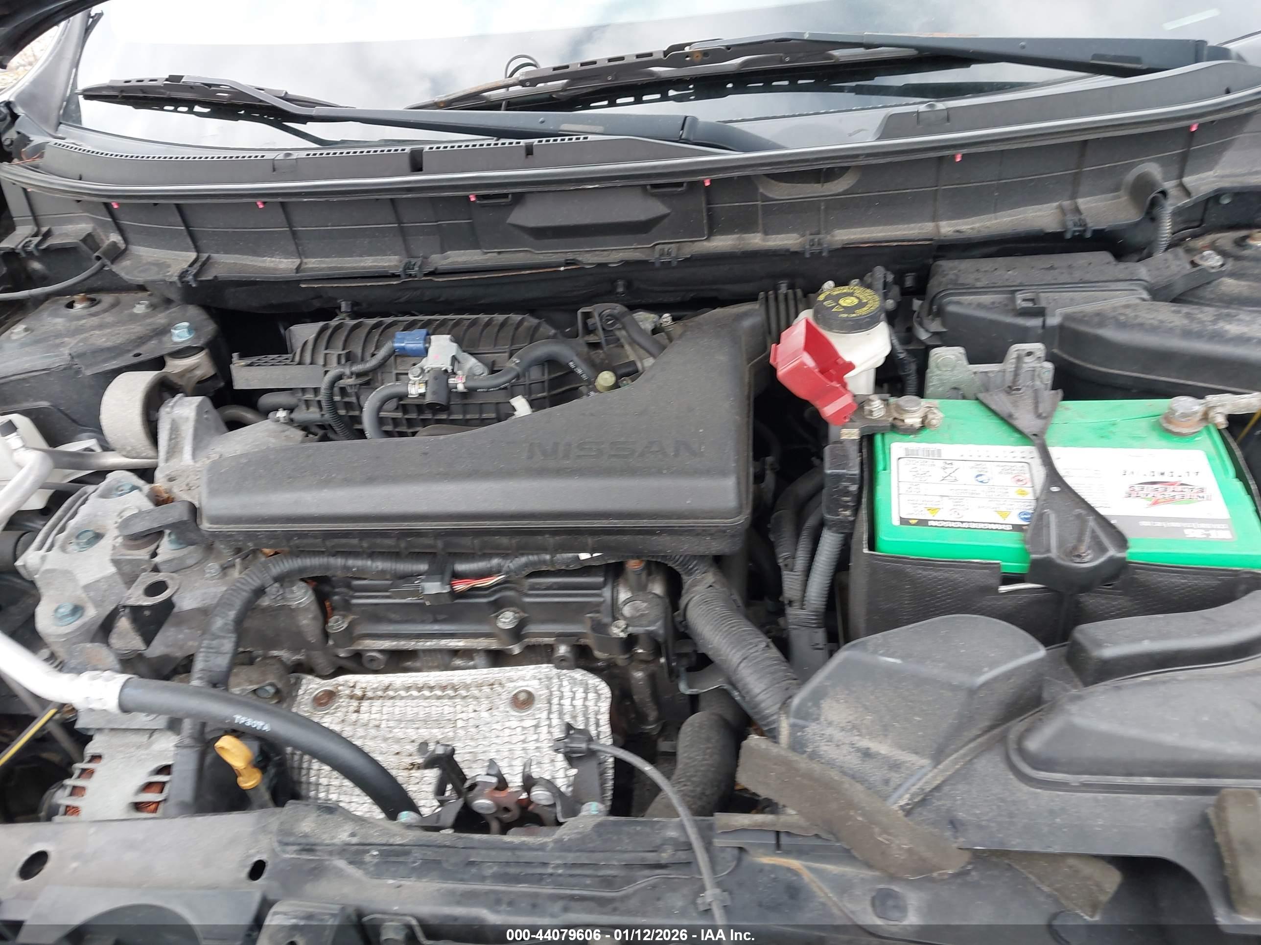 NISSAN ROGUE image 10