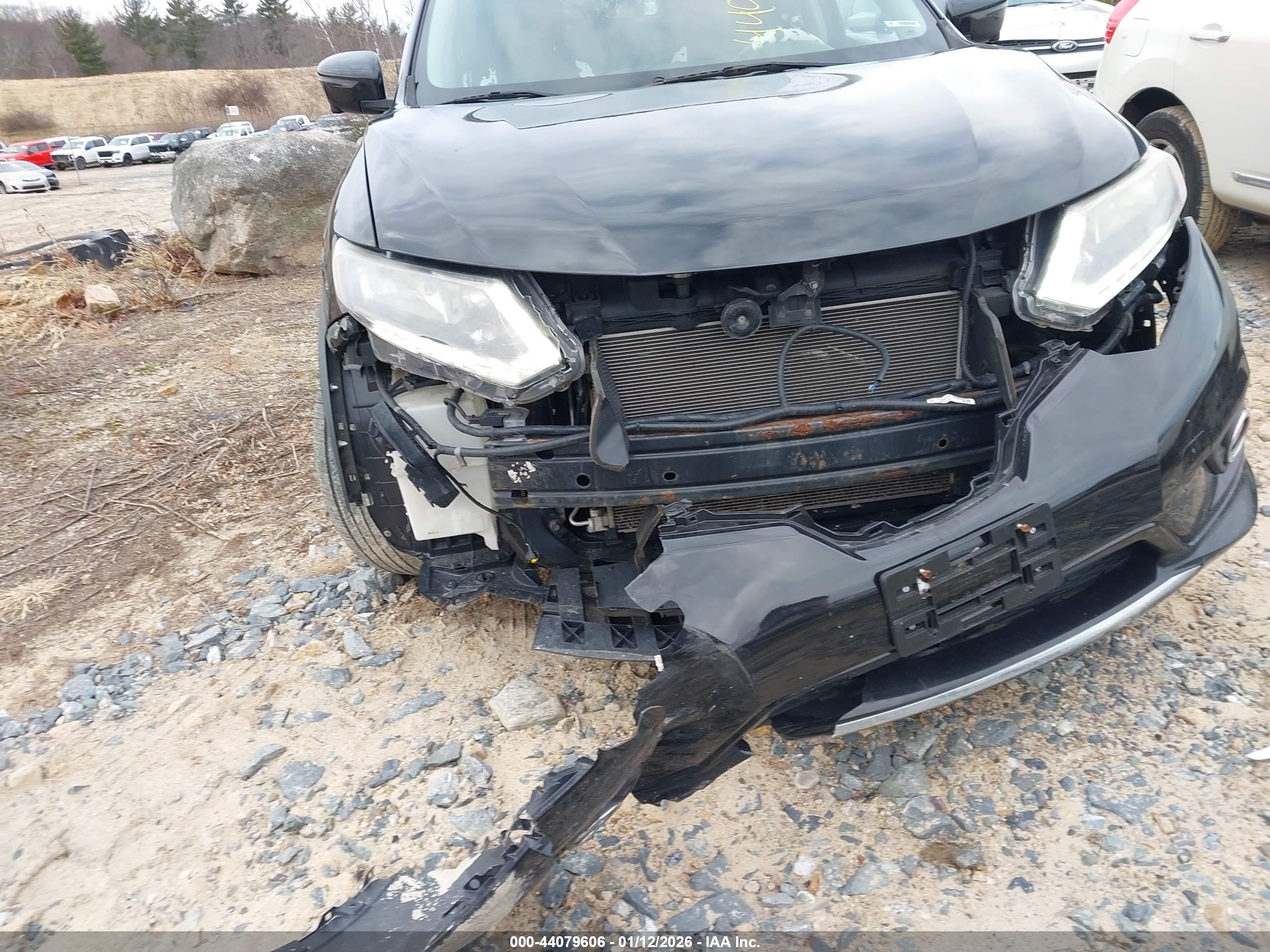 NISSAN ROGUE image 6