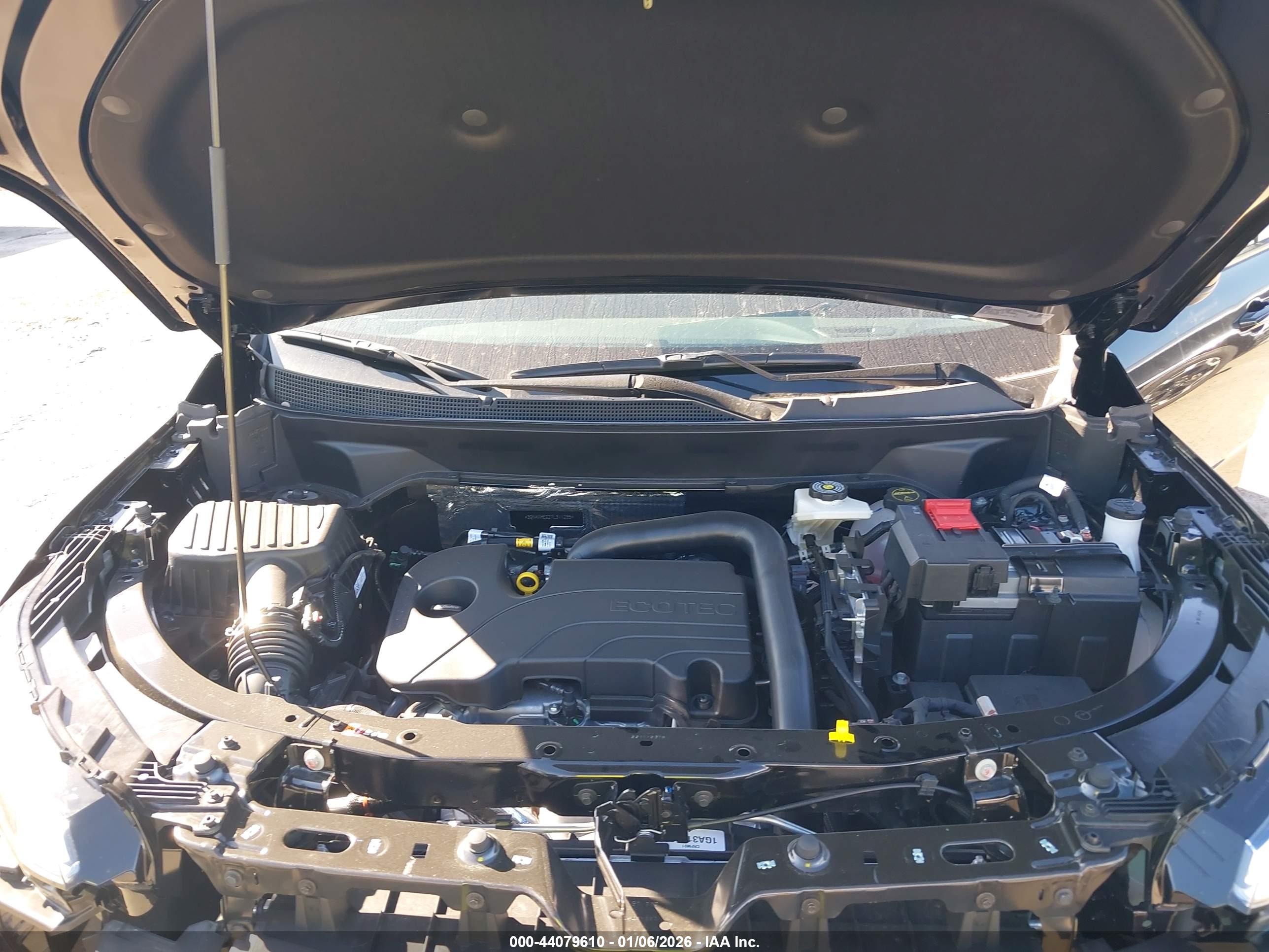 CHEVROLET EQUINOX image 10