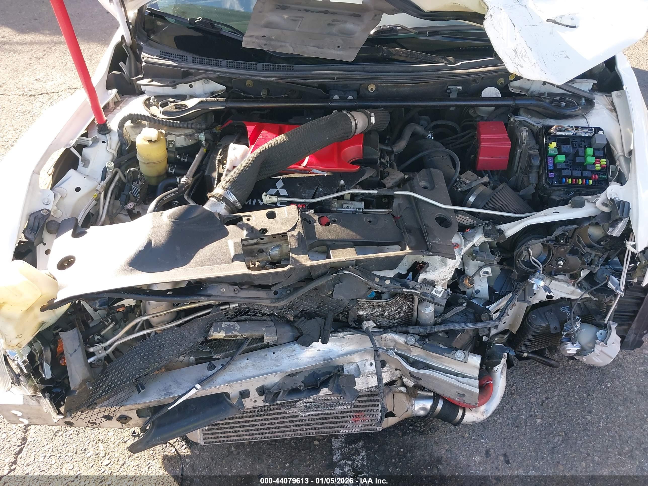 MITSUBISHI LANCER image 10