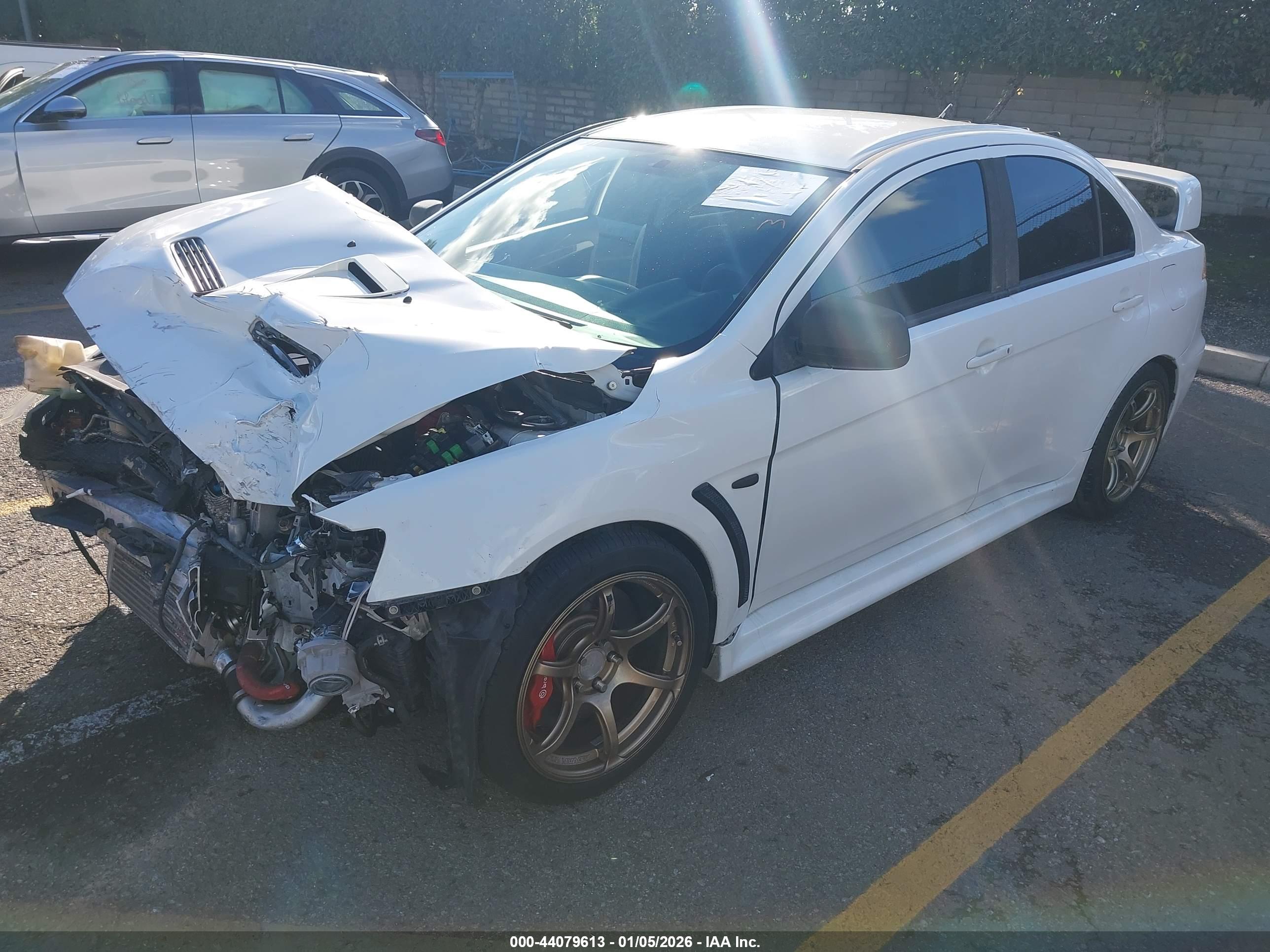 MITSUBISHI LANCER image 2