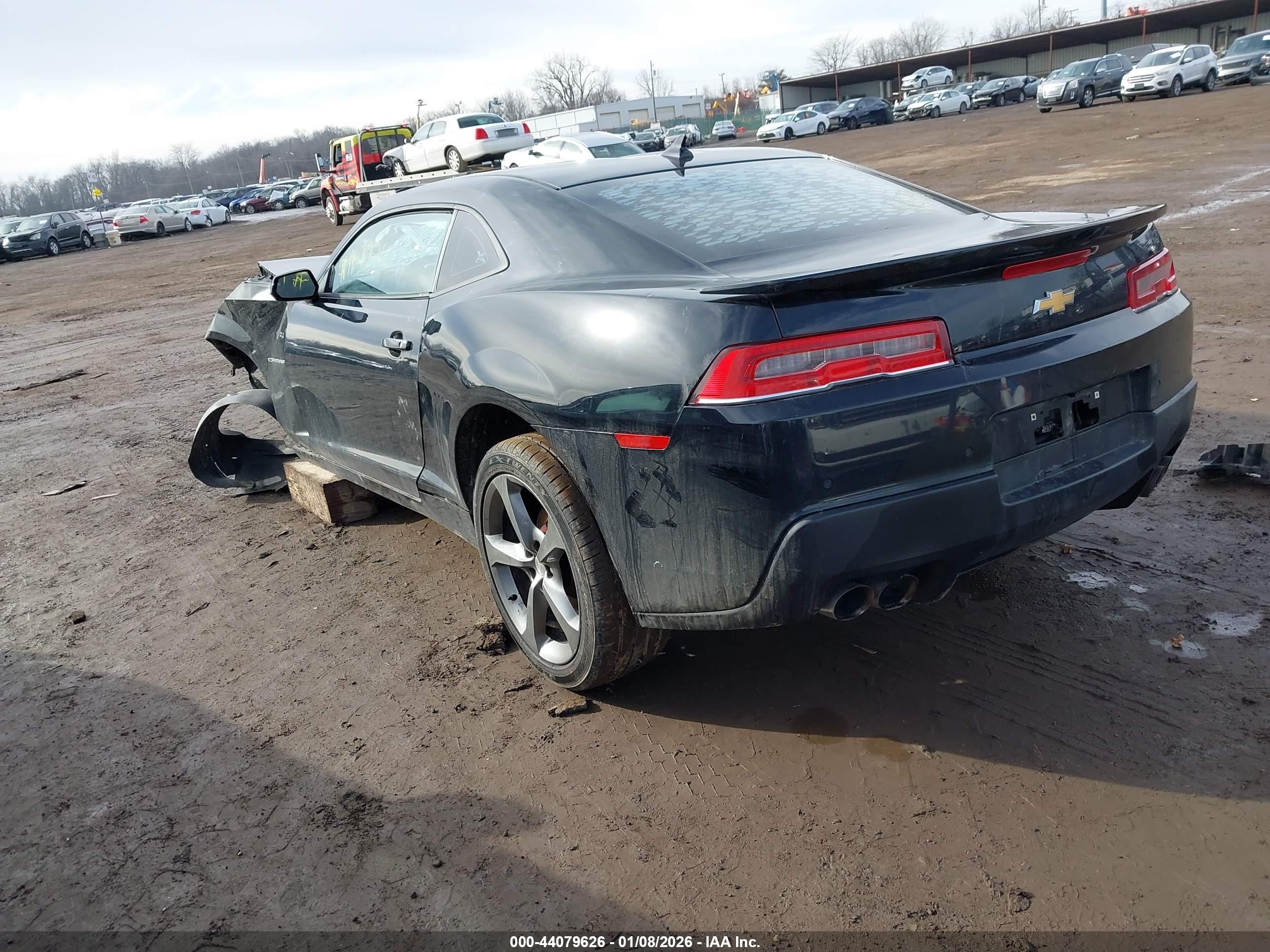 CHEVROLET CAMARO image 3