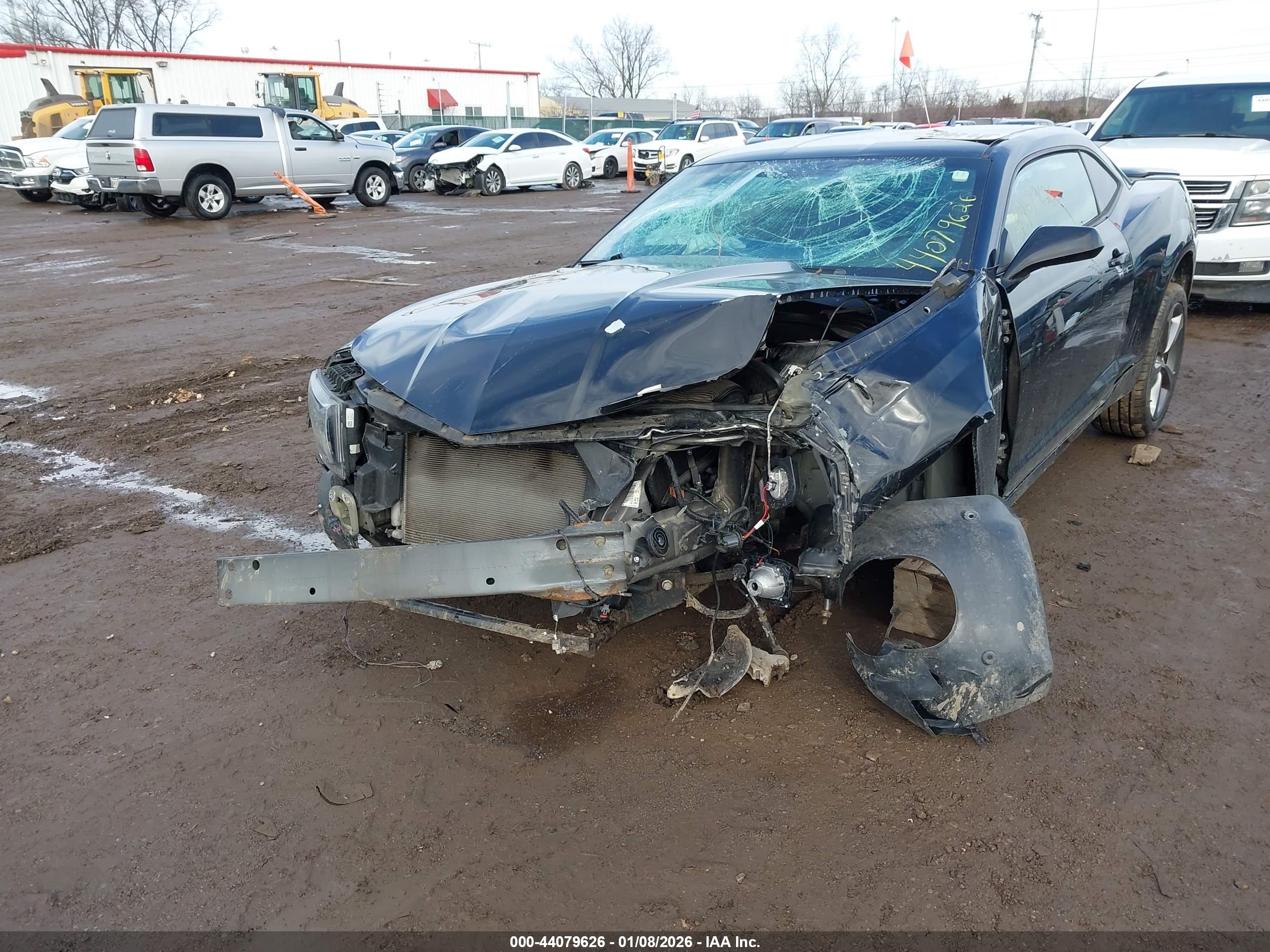 CHEVROLET CAMARO image 6