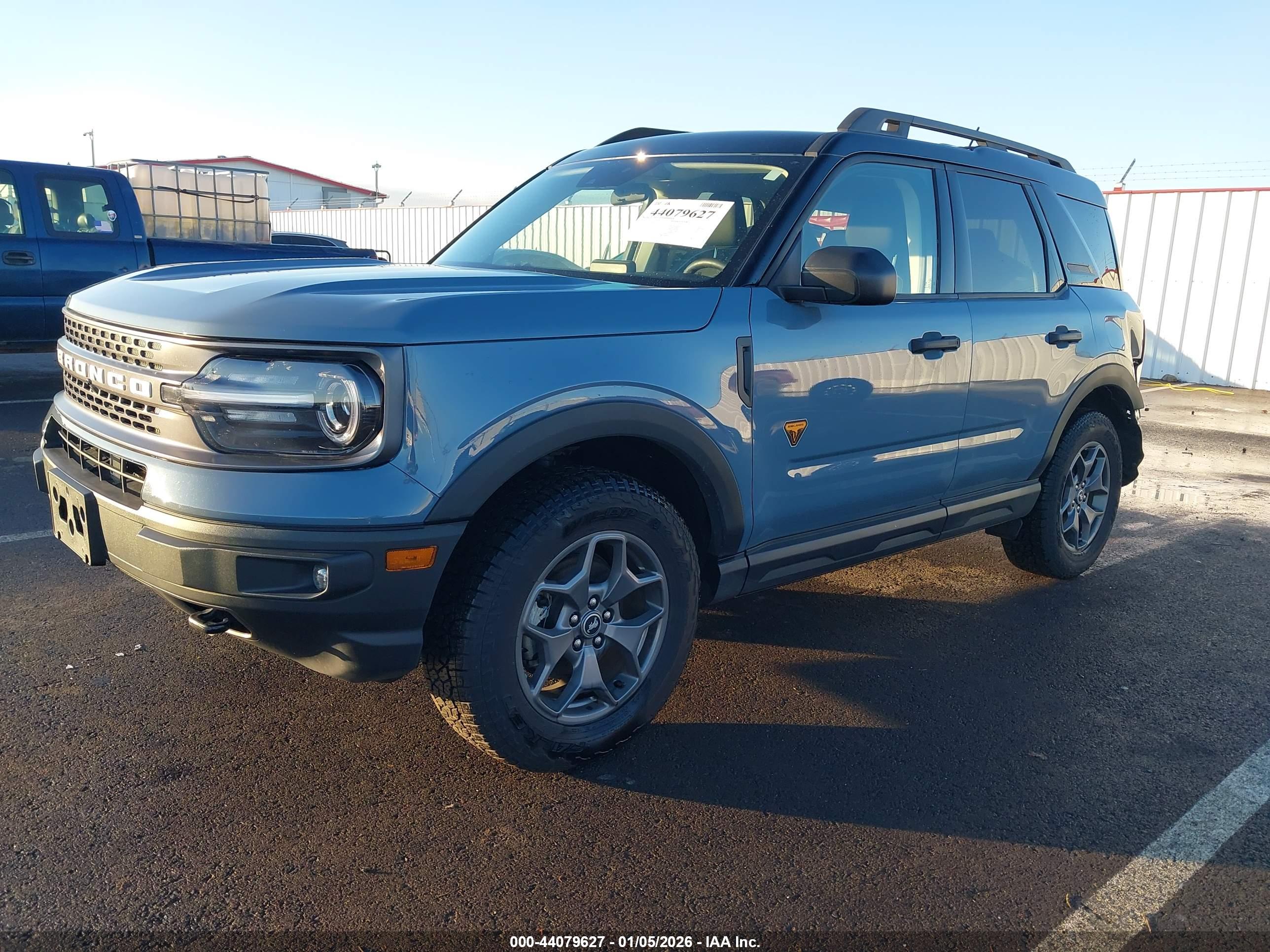 FORD BRONCO image 2