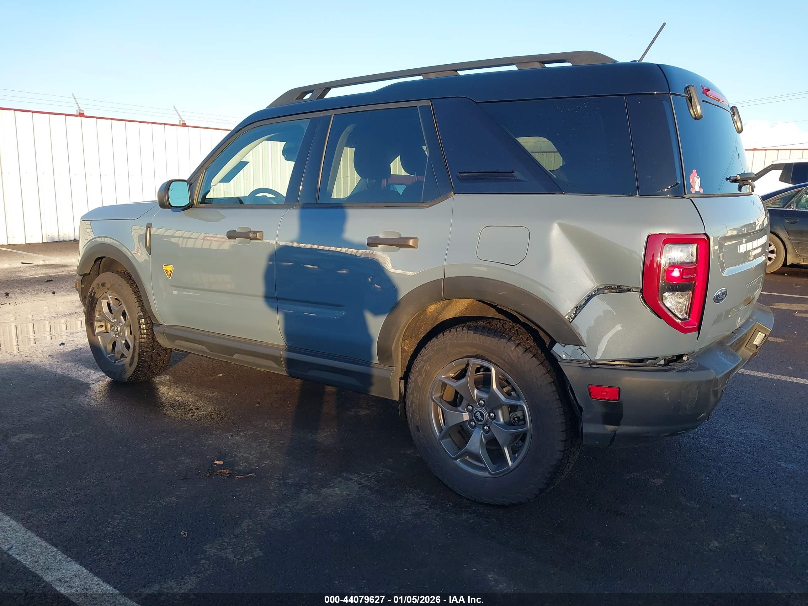FORD BRONCO image 3