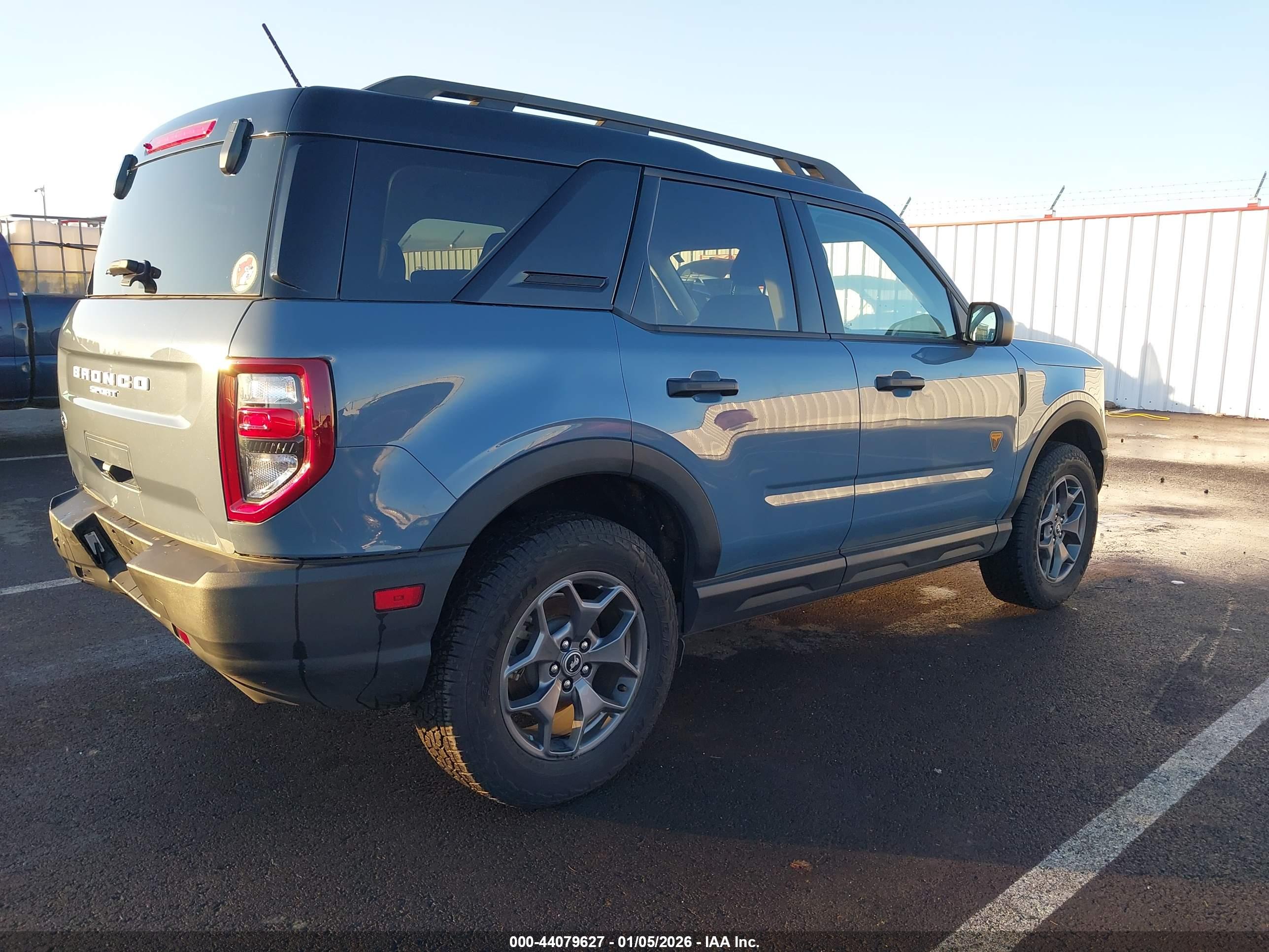 FORD BRONCO image 4
