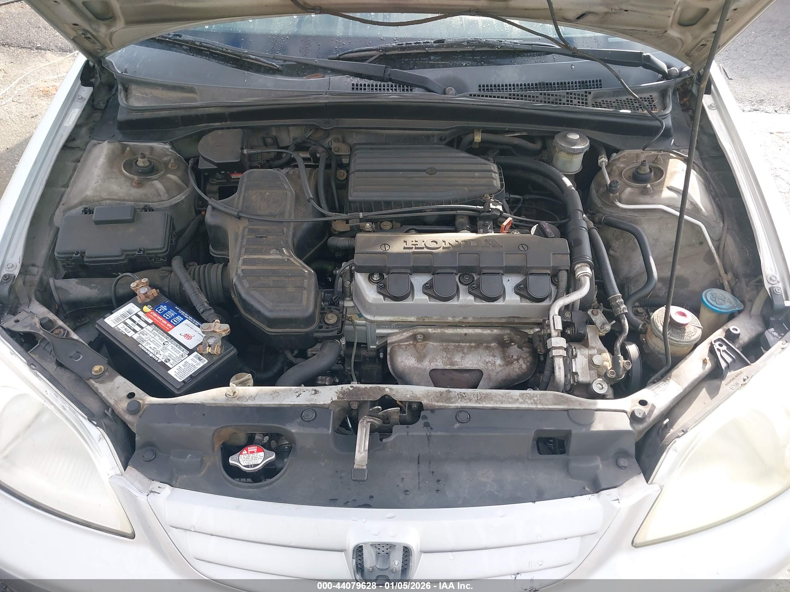 HONDA CIVIC image 10