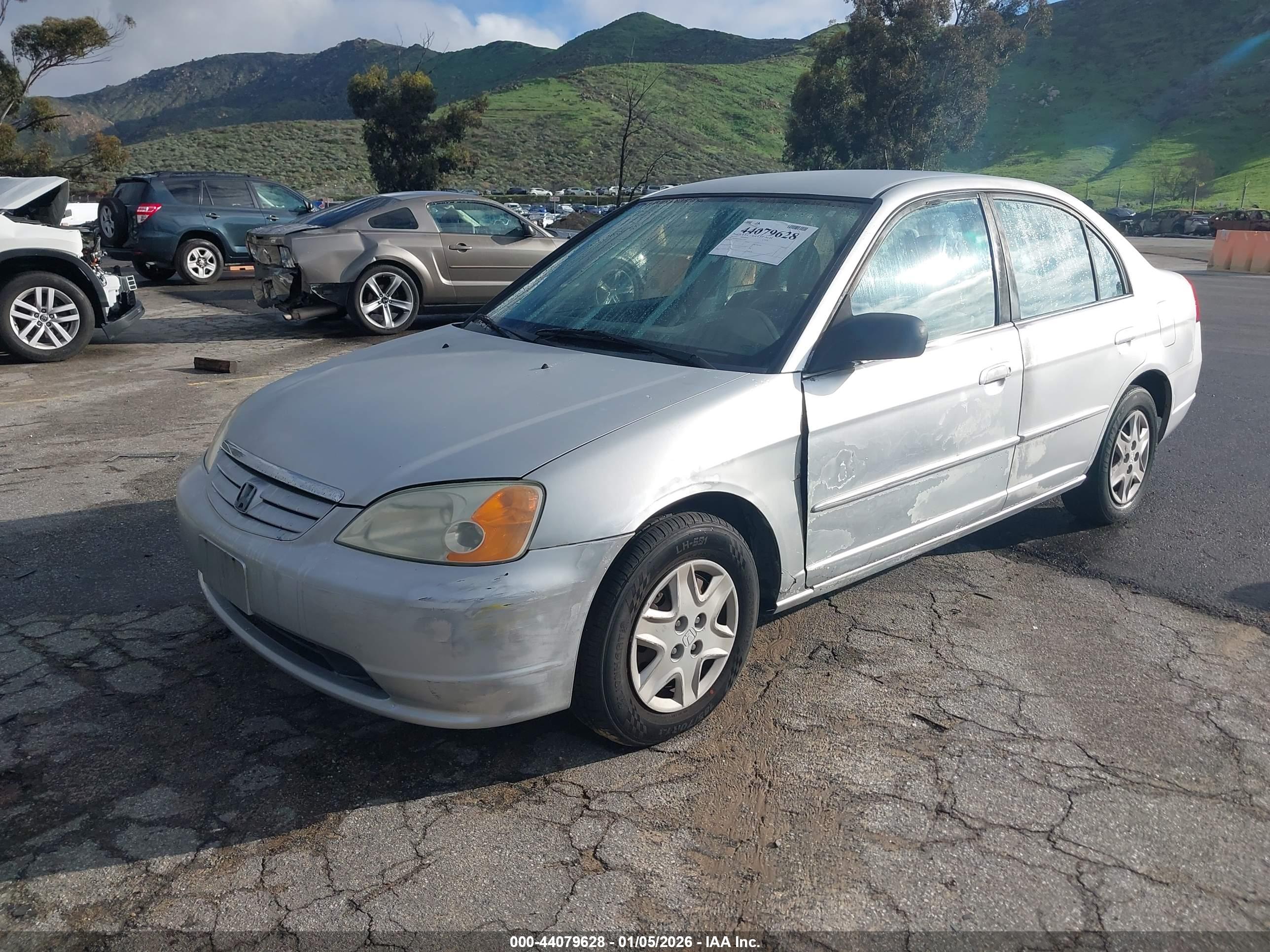 HONDA CIVIC image 2