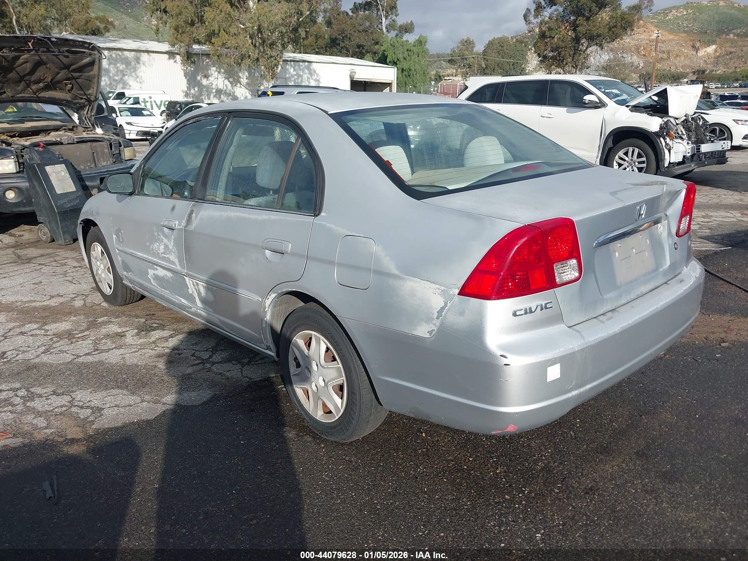 HONDA CIVIC image 3