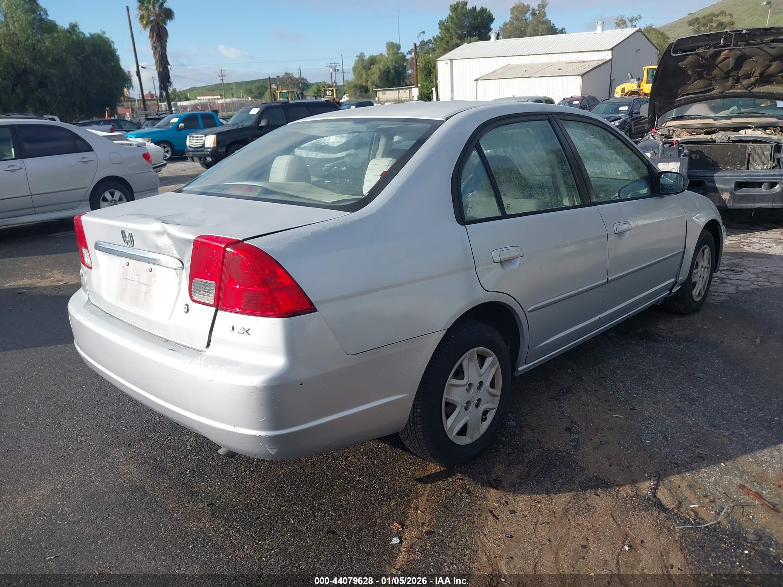 HONDA CIVIC image 4