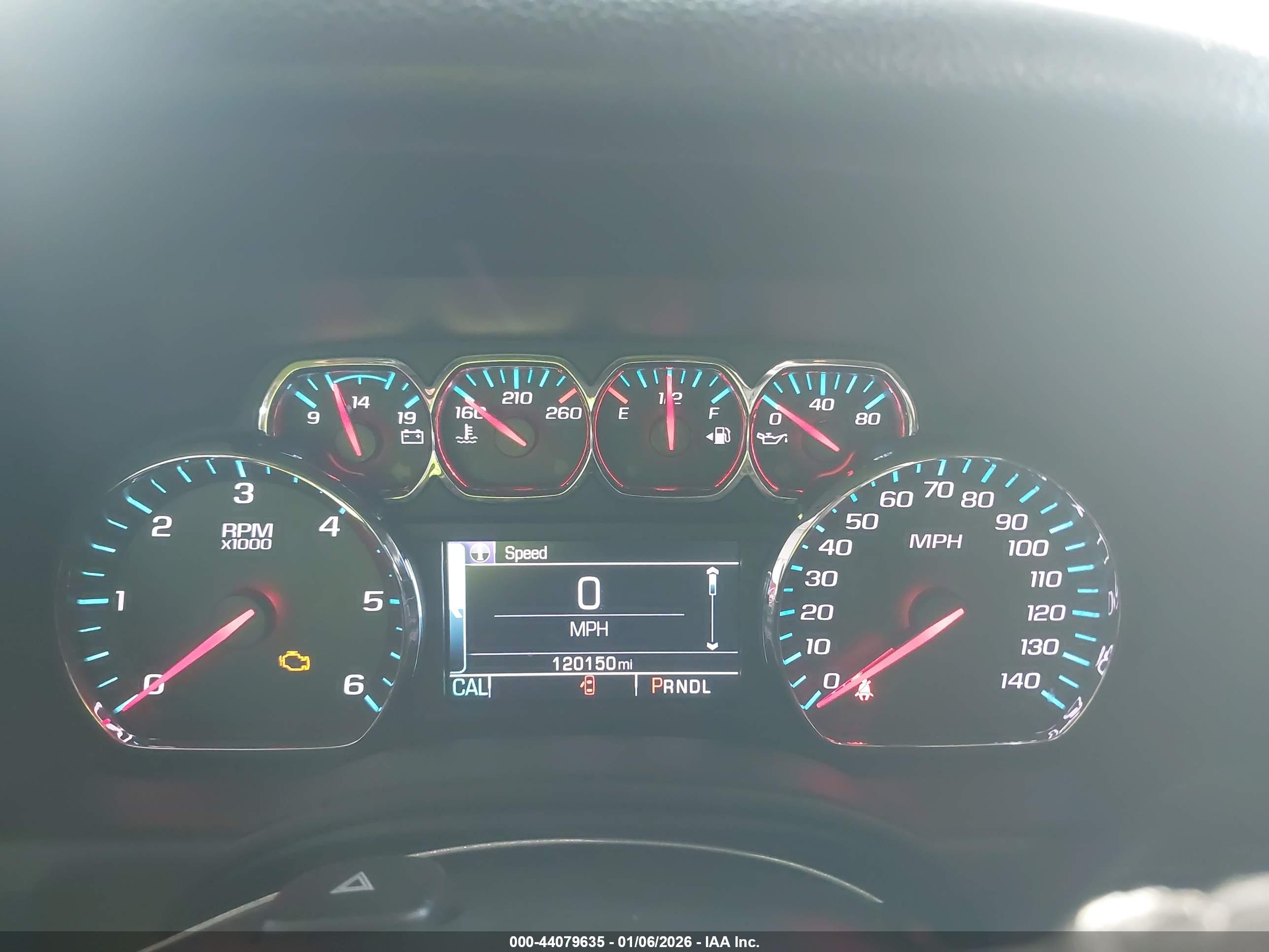 CHEVROLET TAHOE image 7