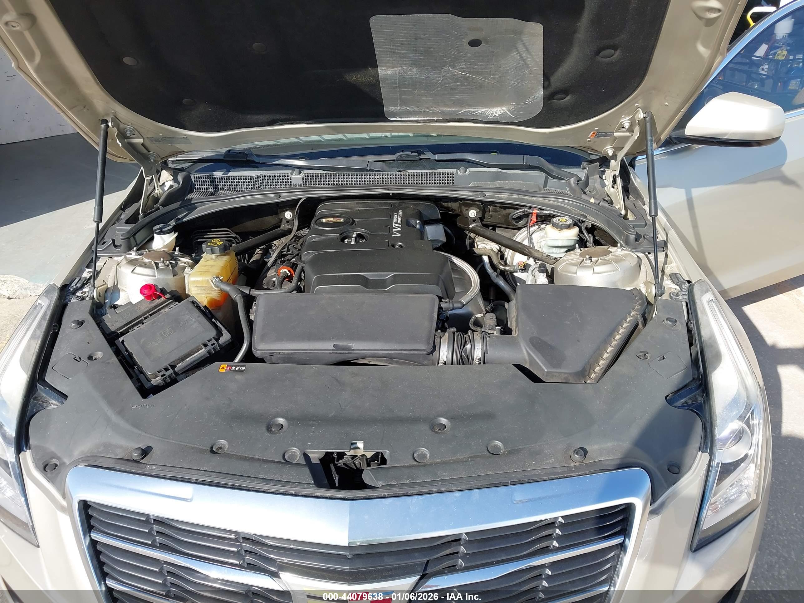 CADILLAC ATS image 10
