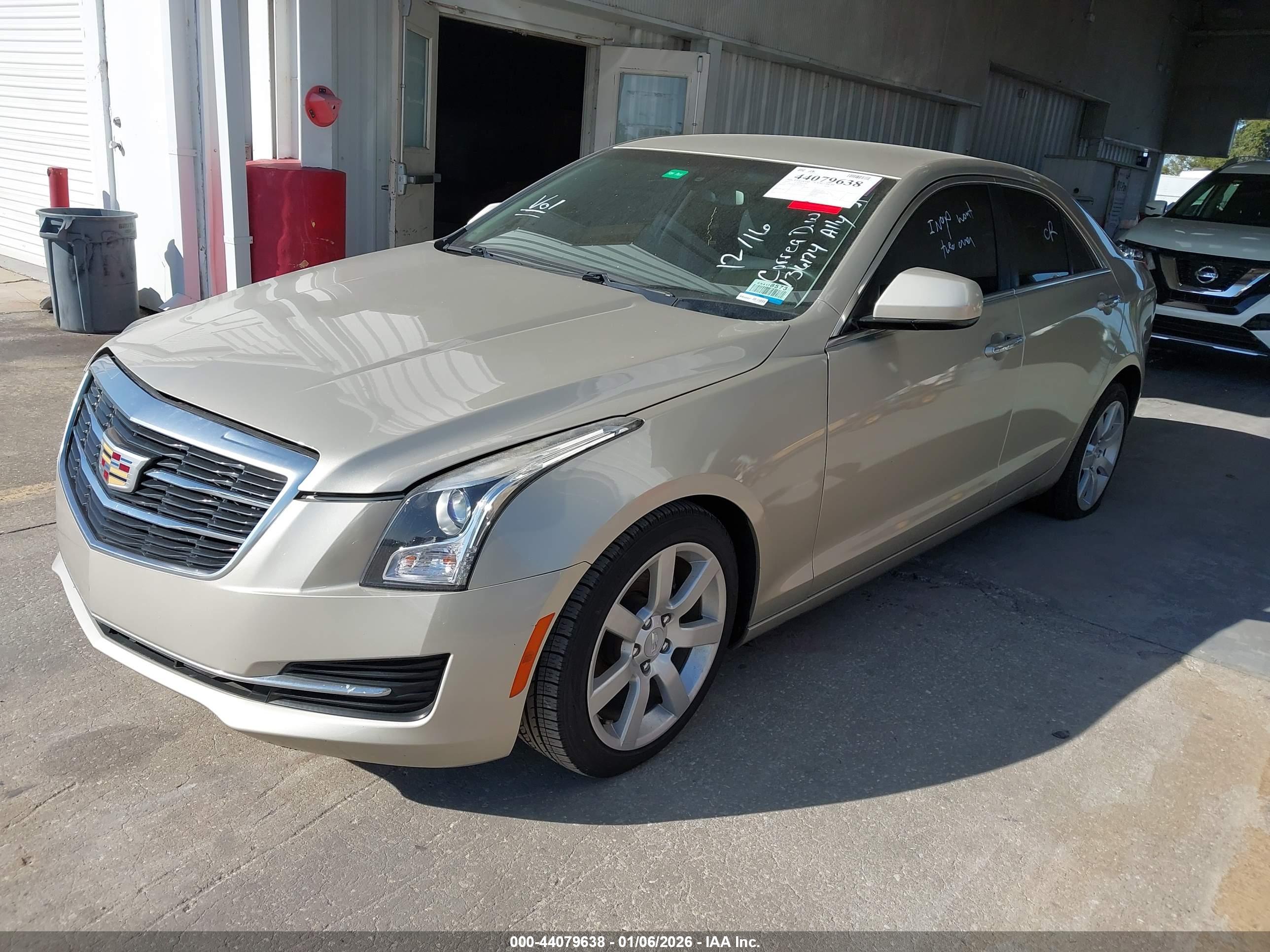 CADILLAC ATS image 2