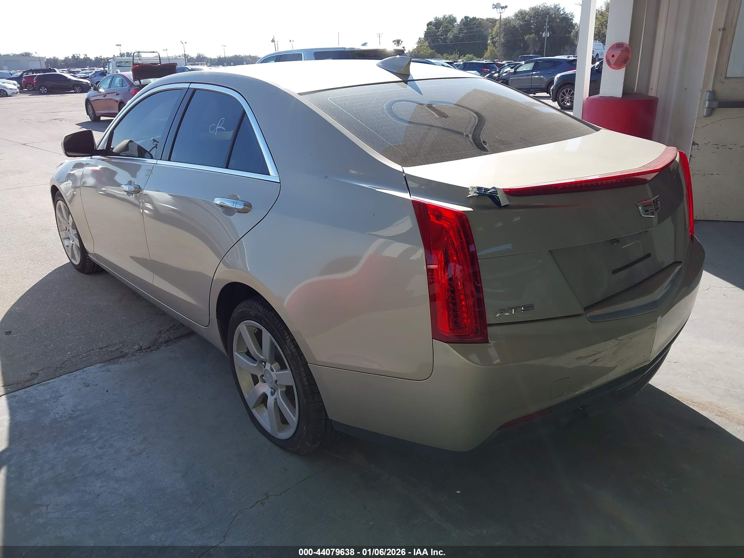 CADILLAC ATS image 3
