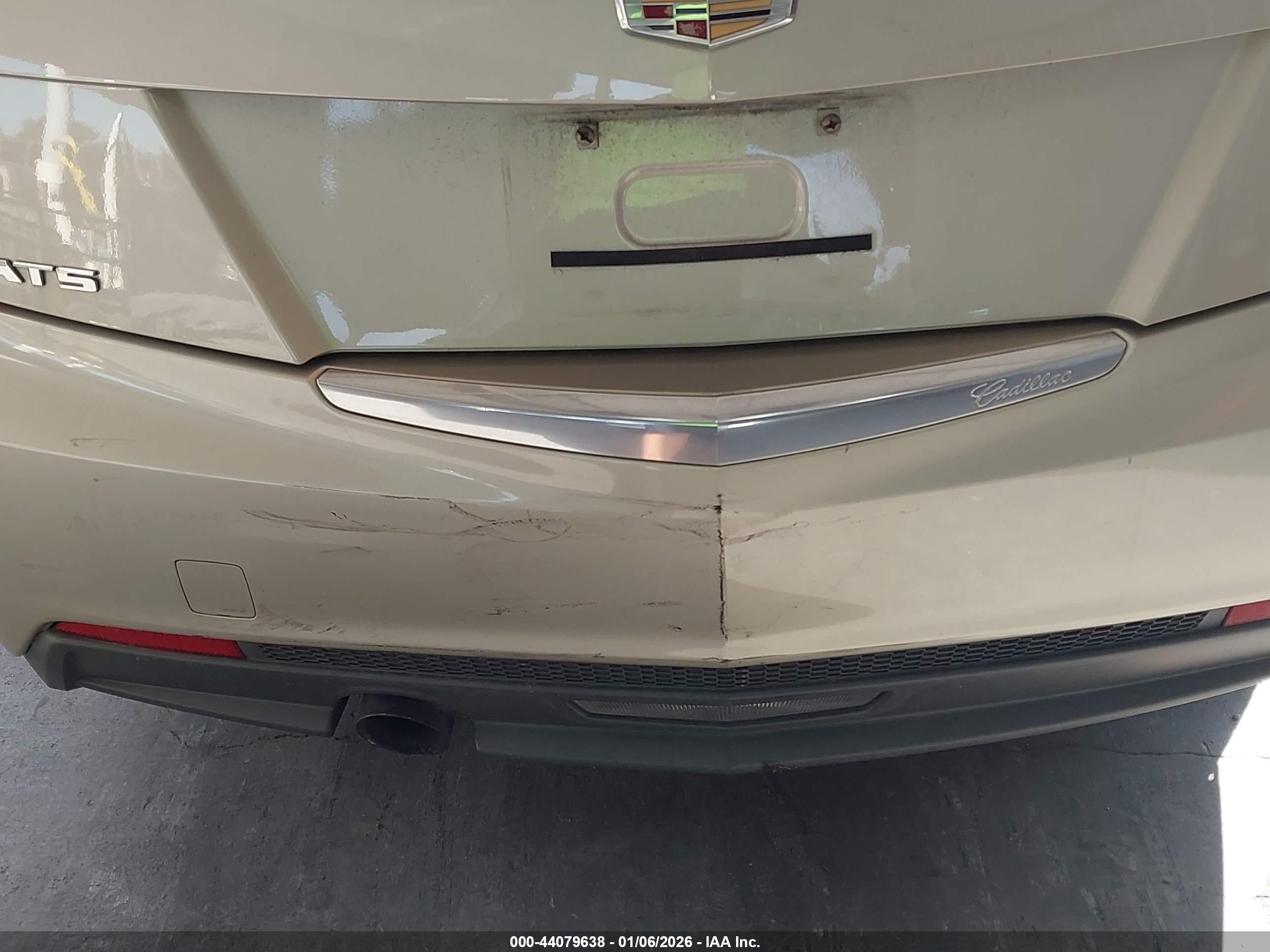 CADILLAC ATS image 6